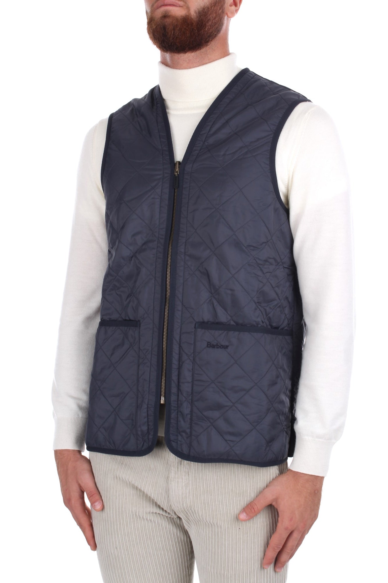 GIACCHE E GIUBBOTTI Blu Barbour