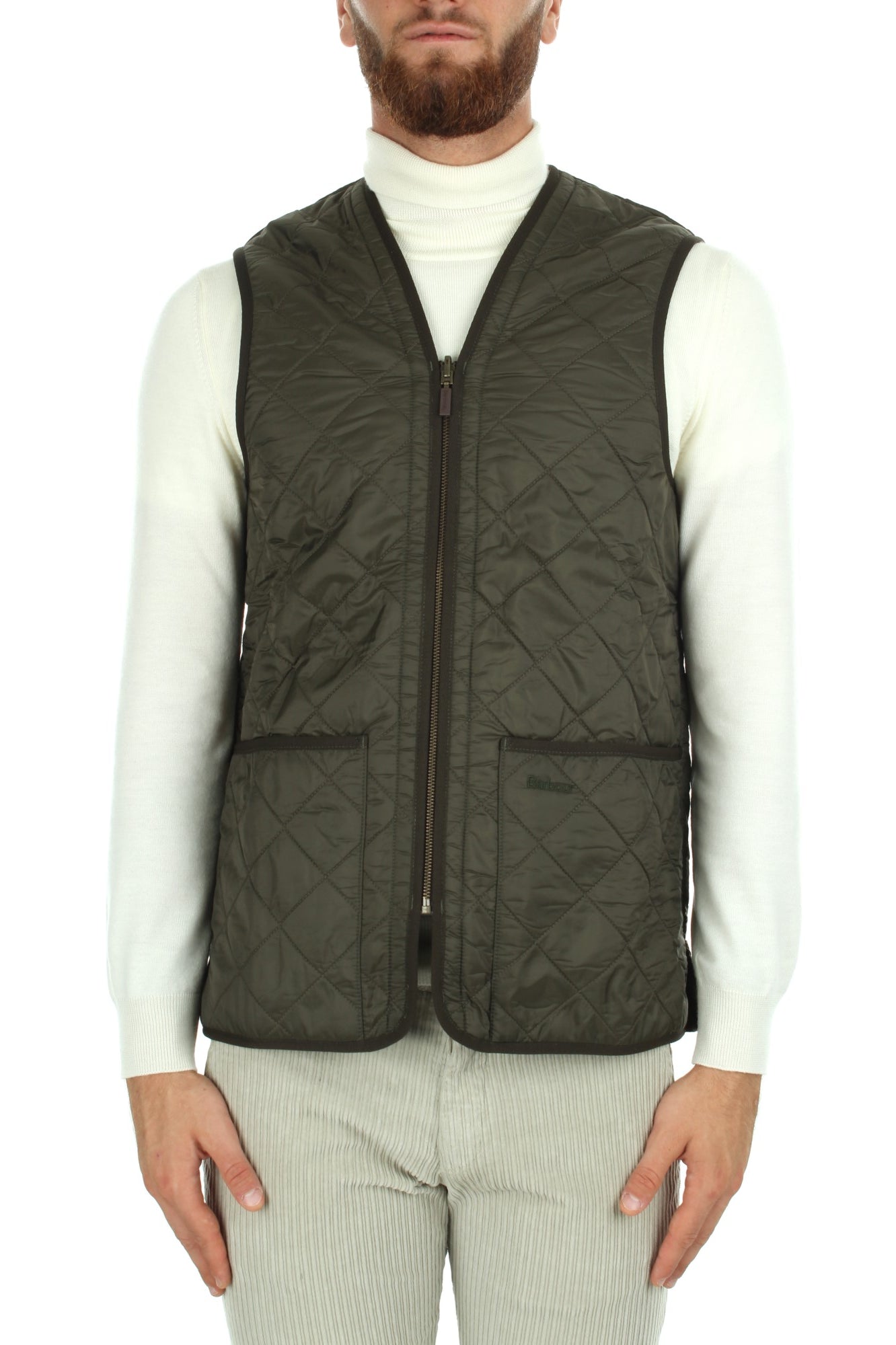 GIACCHE E GIUBBOTTI Verde Barbour