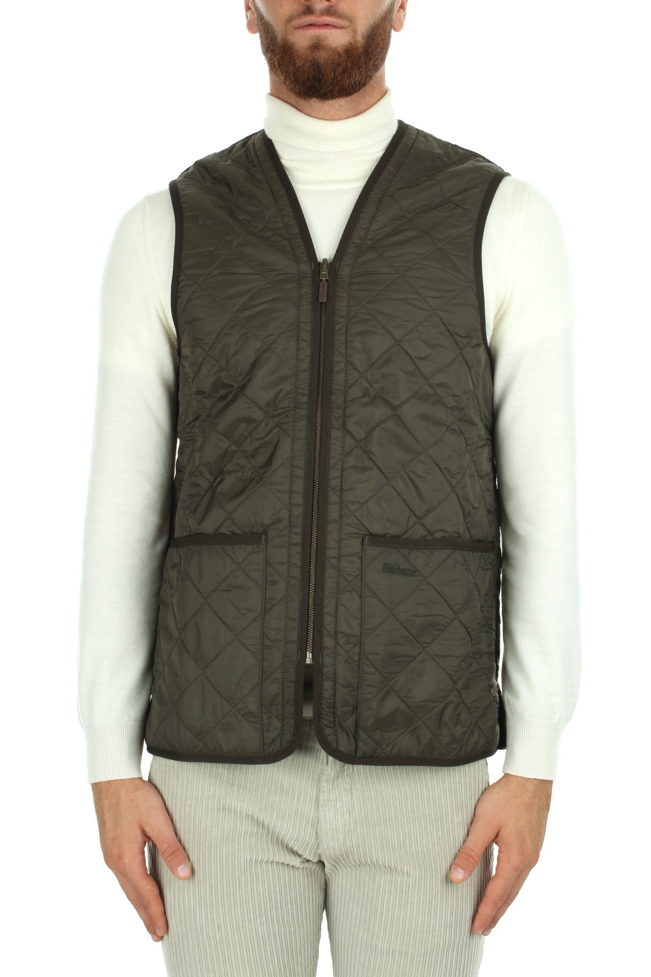 GIACCHE E GIUBBOTTI Verde Barbour