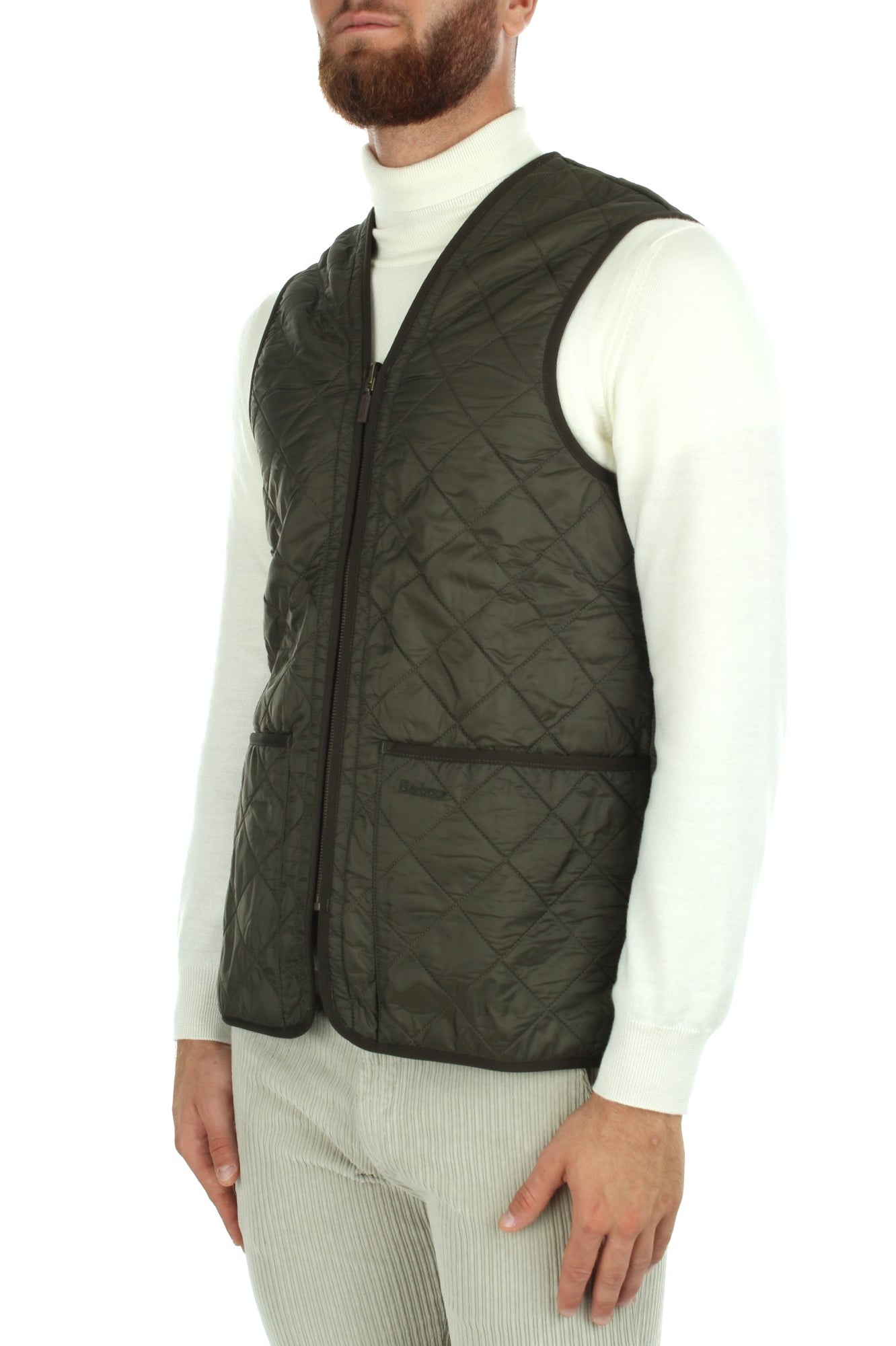 GIACCHE E GIUBBOTTI Verde Barbour