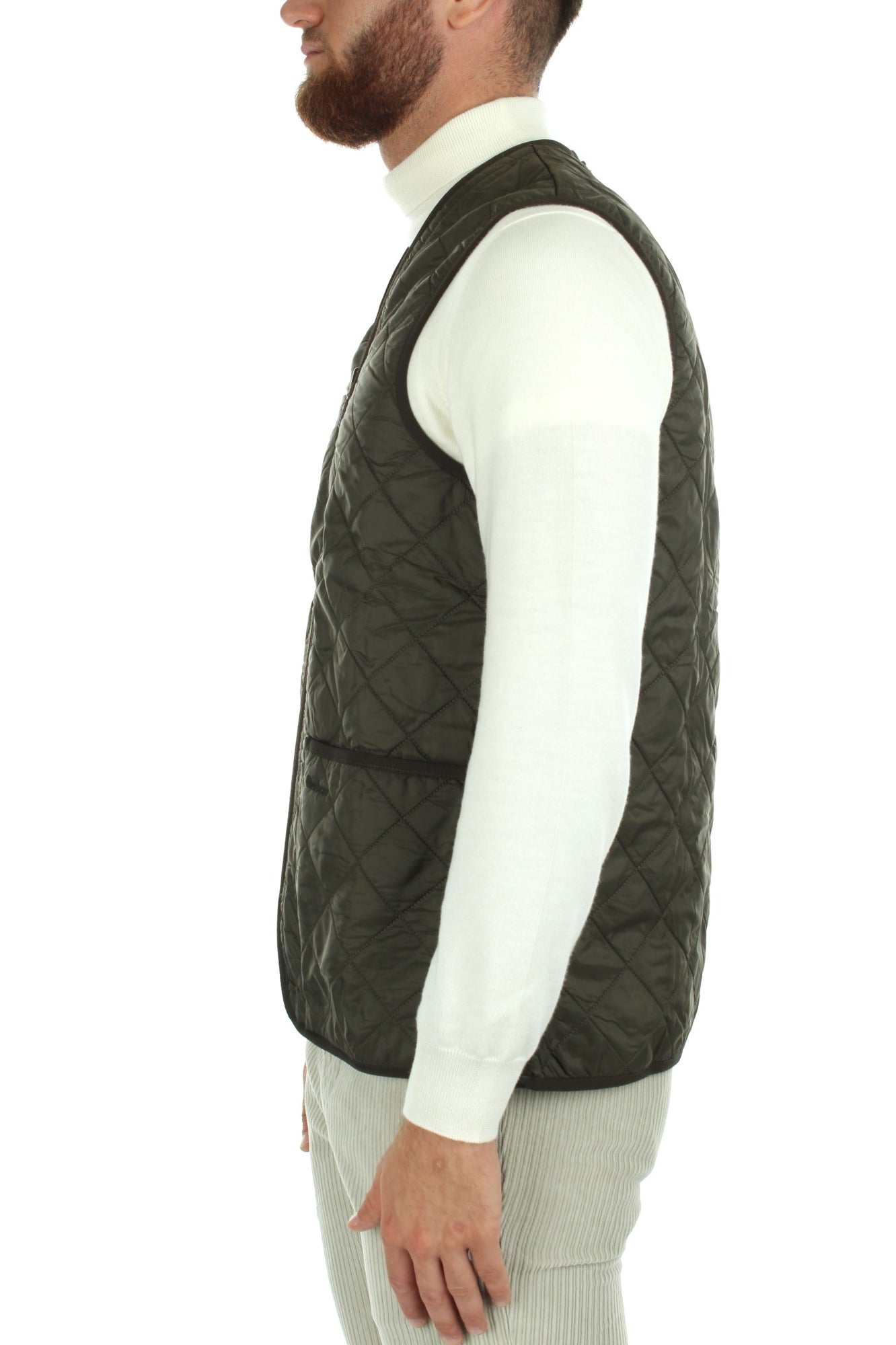 GIACCHE E GIUBBOTTI Verde Barbour