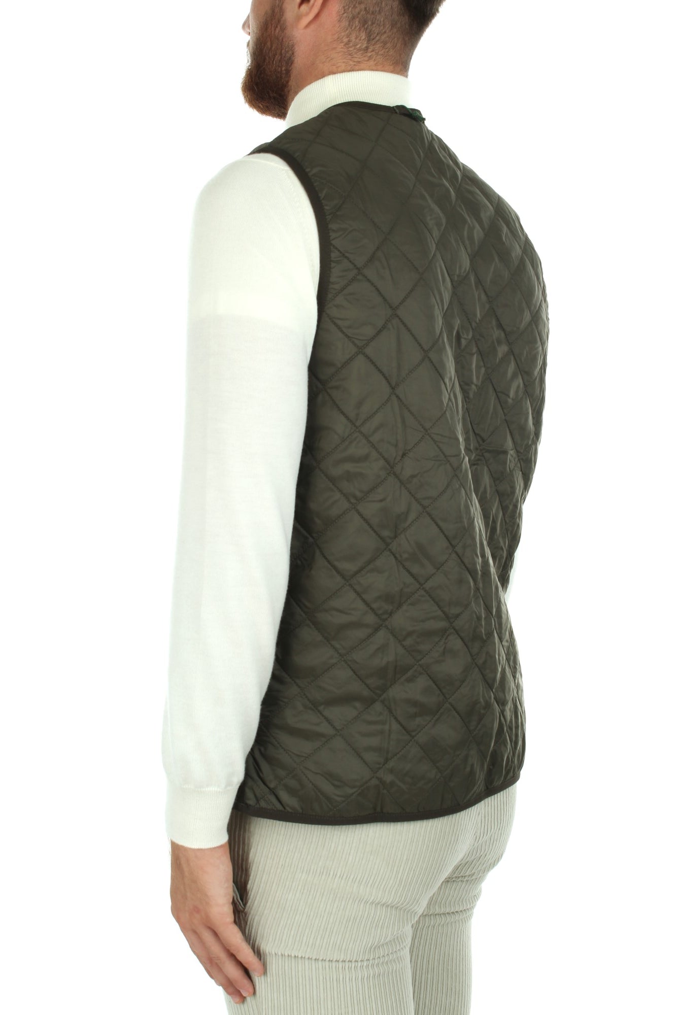 GIACCHE E GIUBBOTTI Verde Barbour