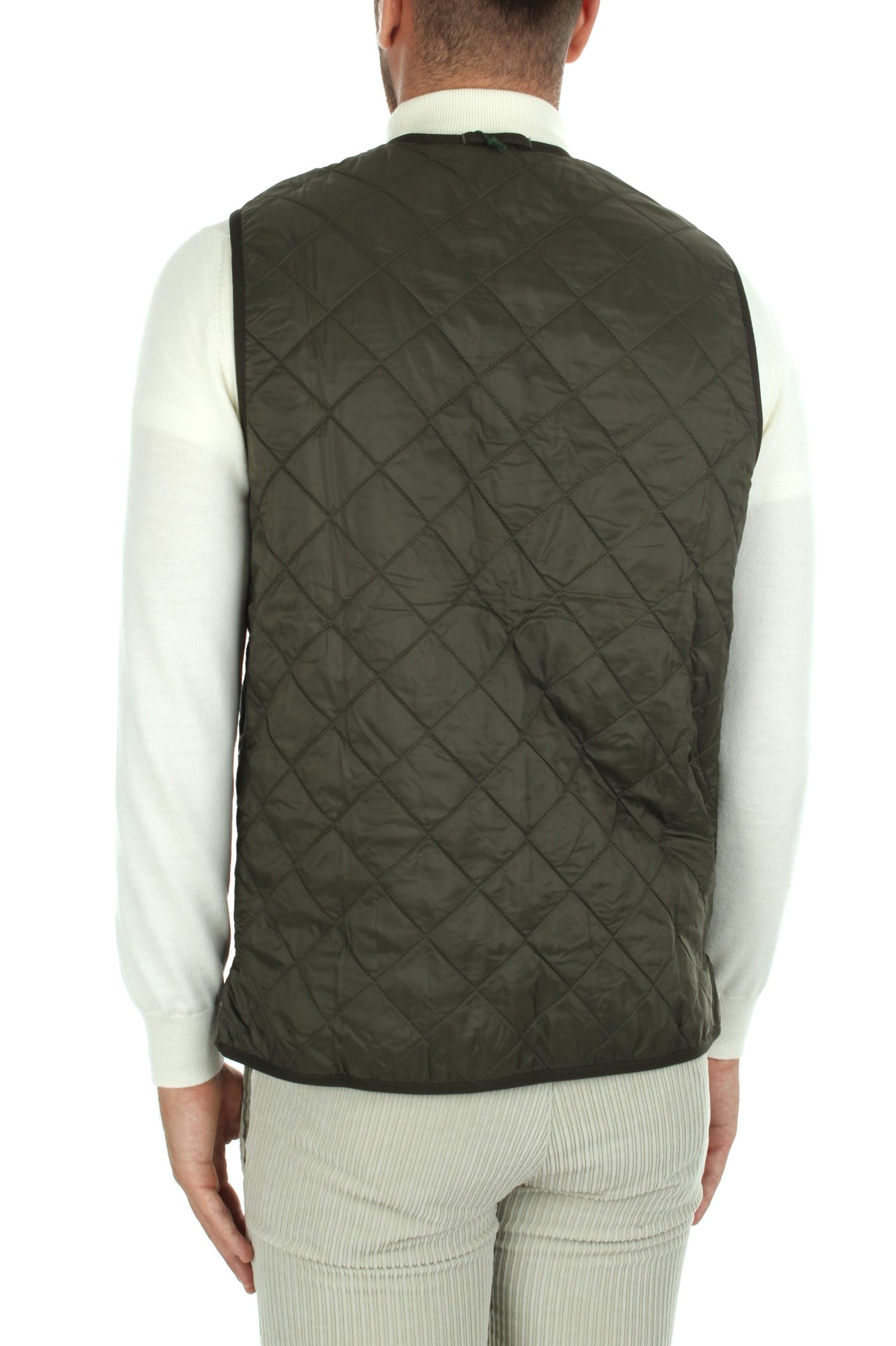 GIACCHE E GIUBBOTTI Verde Barbour