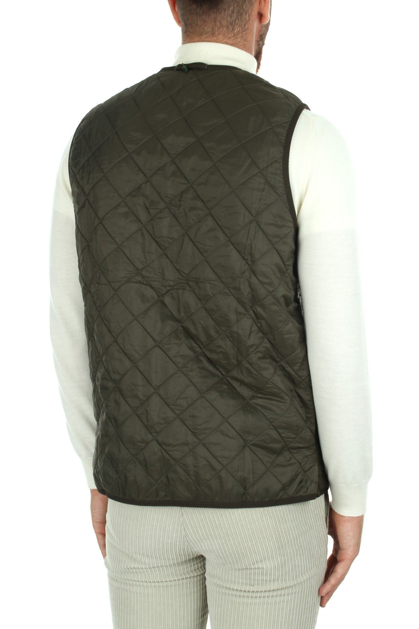 GIACCHE E GIUBBOTTI Verde Barbour