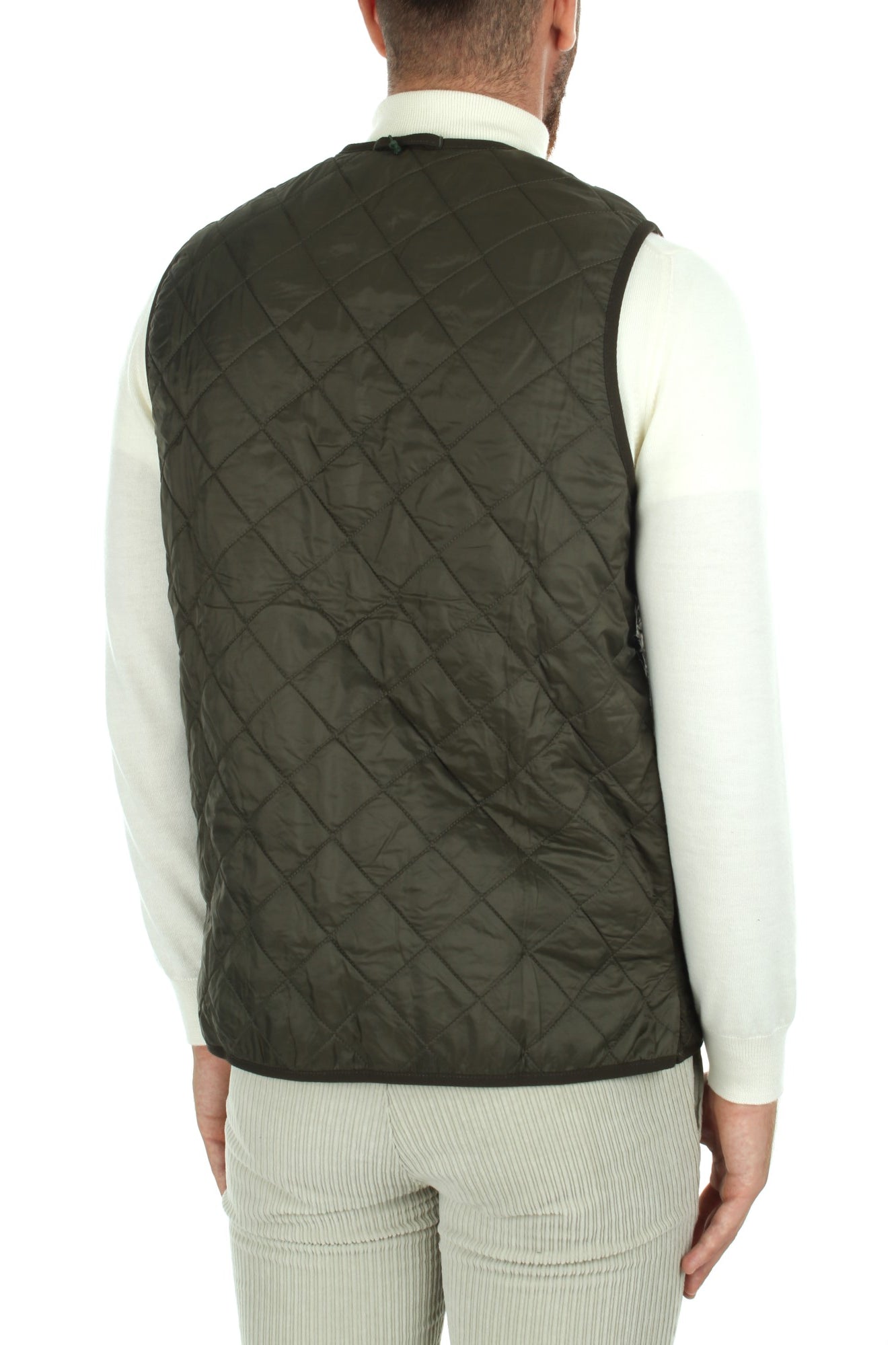 GIACCHE E GIUBBOTTI Verde Barbour