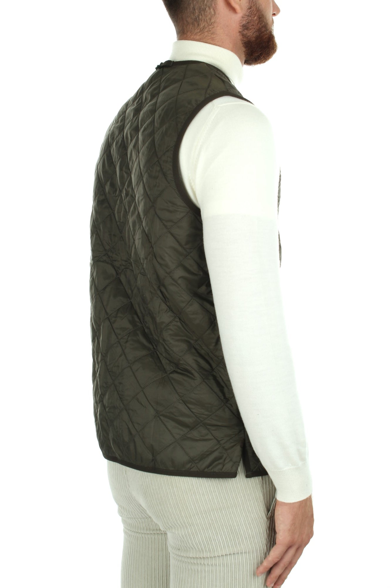 GIACCHE E GIUBBOTTI Verde Barbour