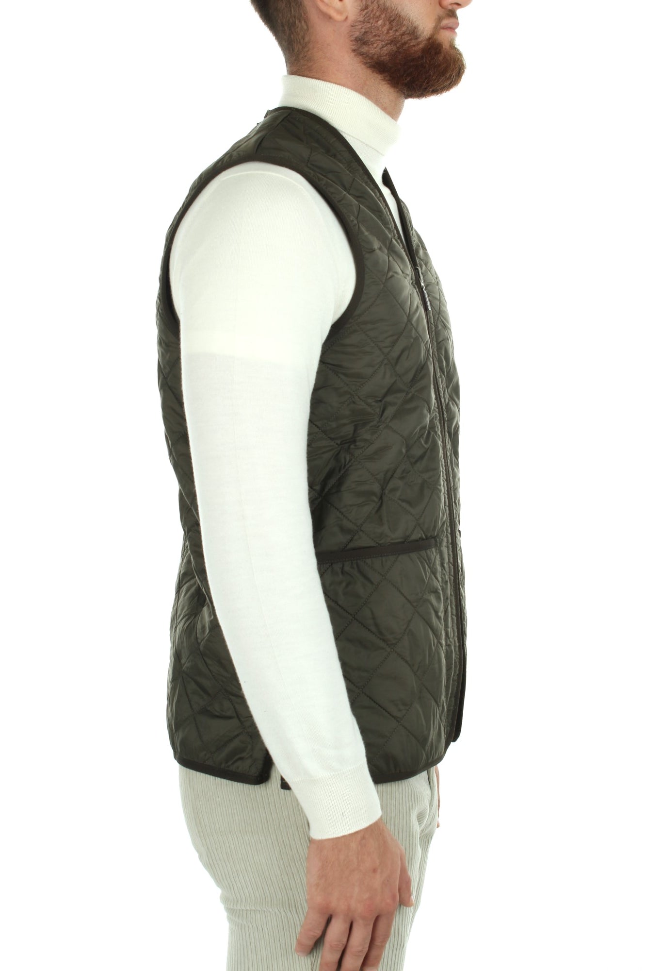 GIACCHE E GIUBBOTTI Verde Barbour