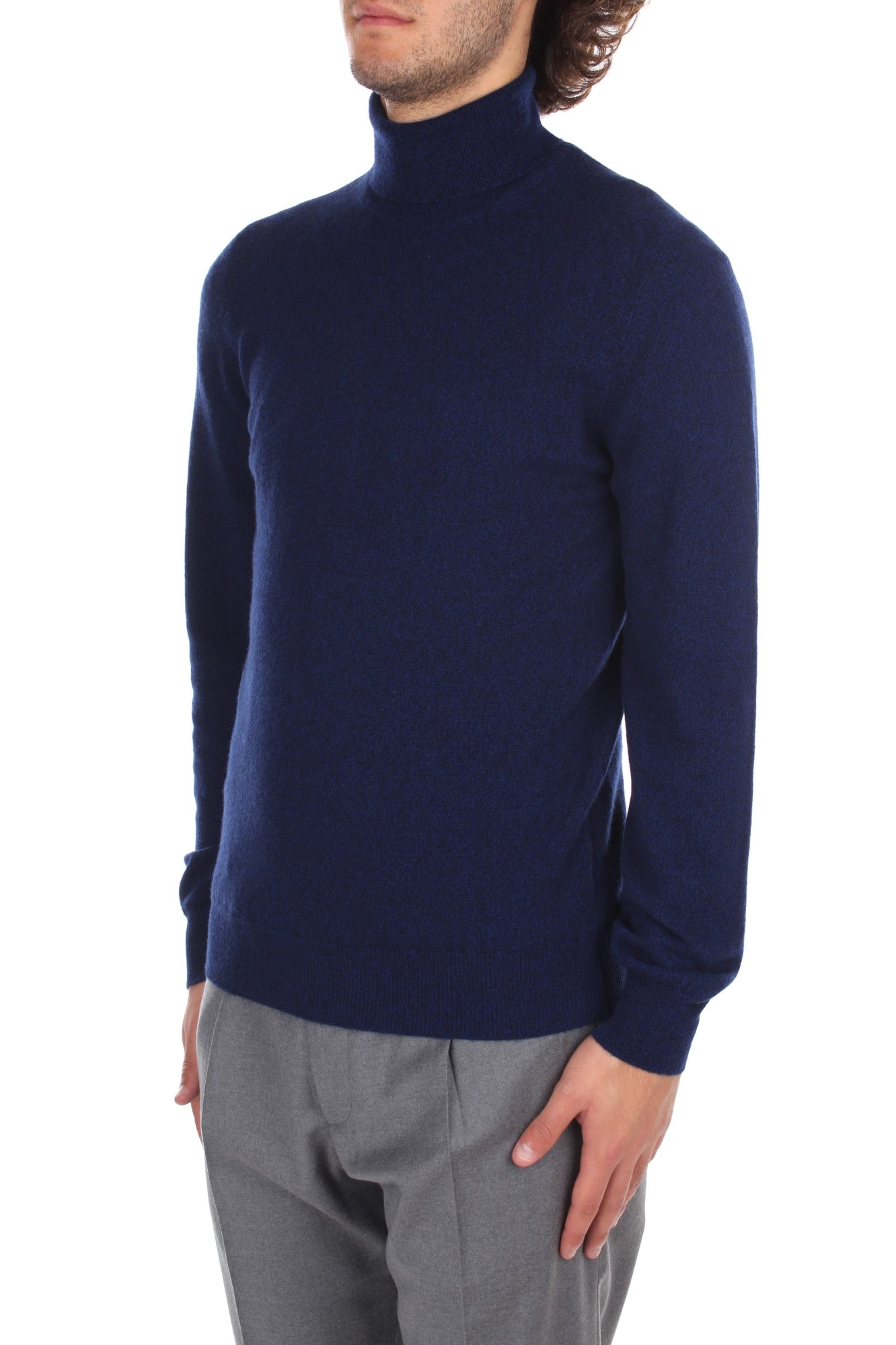 MAGLIE Blu Fedeli Cashmere
