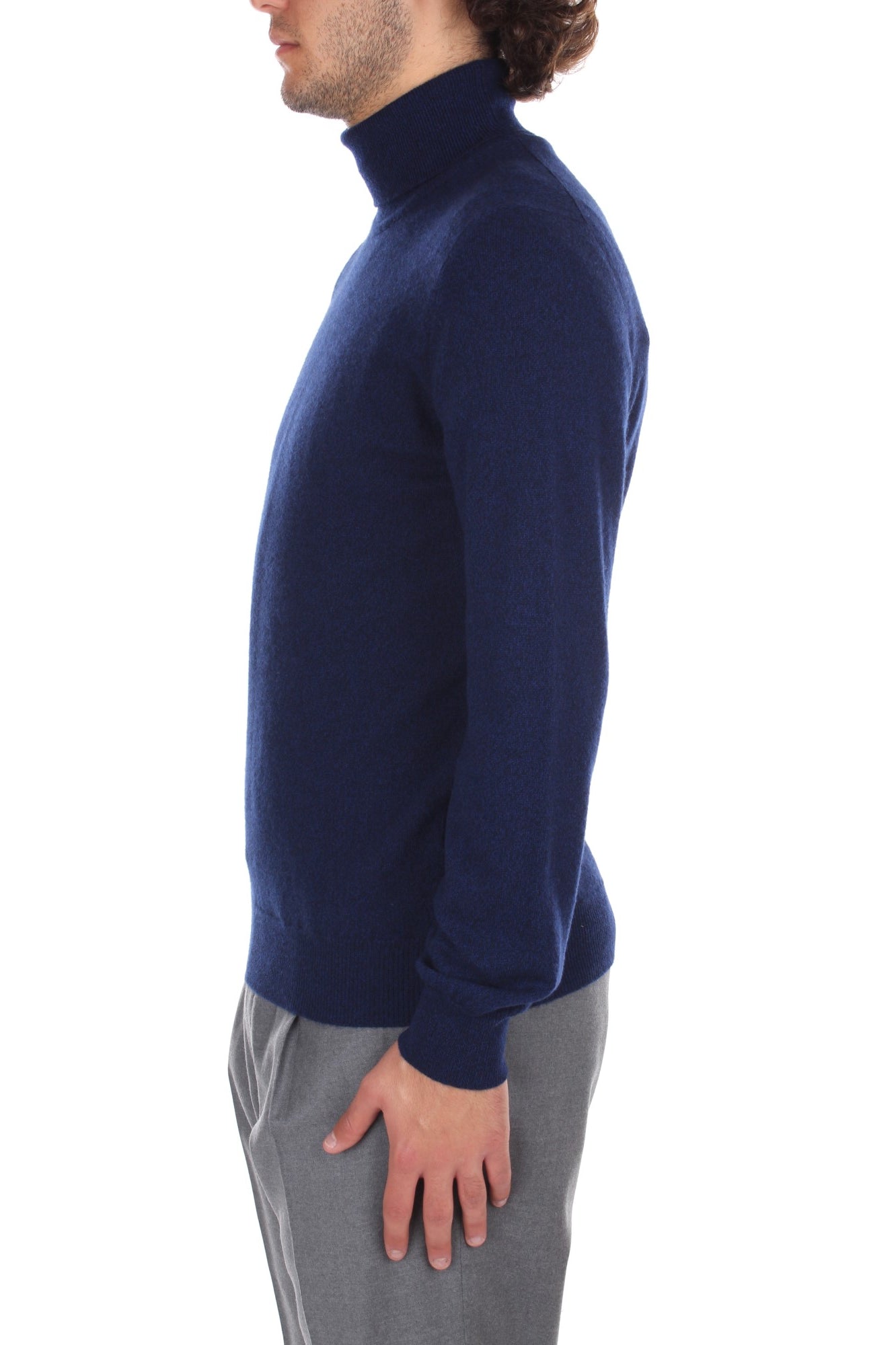 MAGLIE Blu Fedeli Cashmere