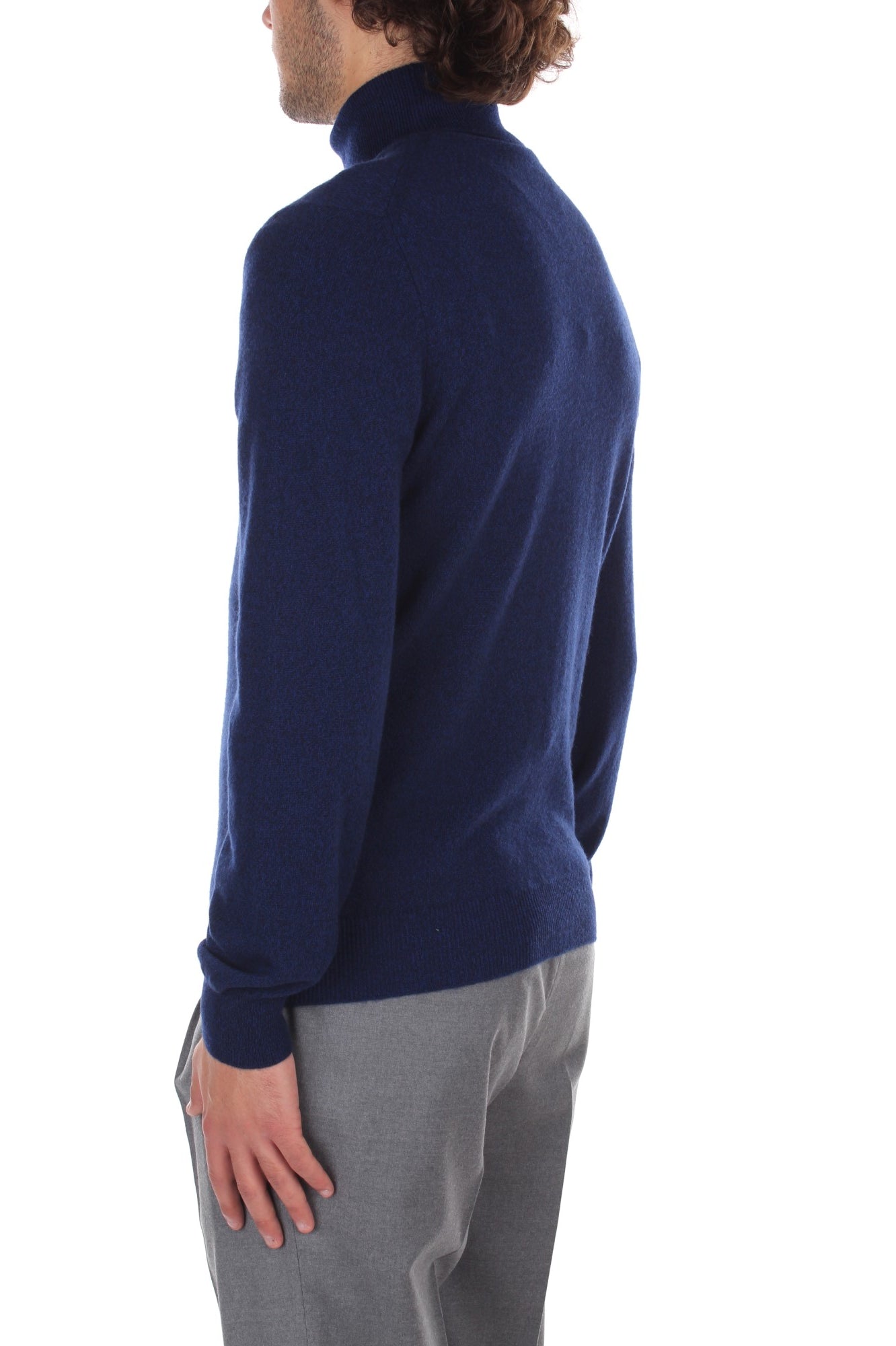 MAGLIE Blu Fedeli Cashmere