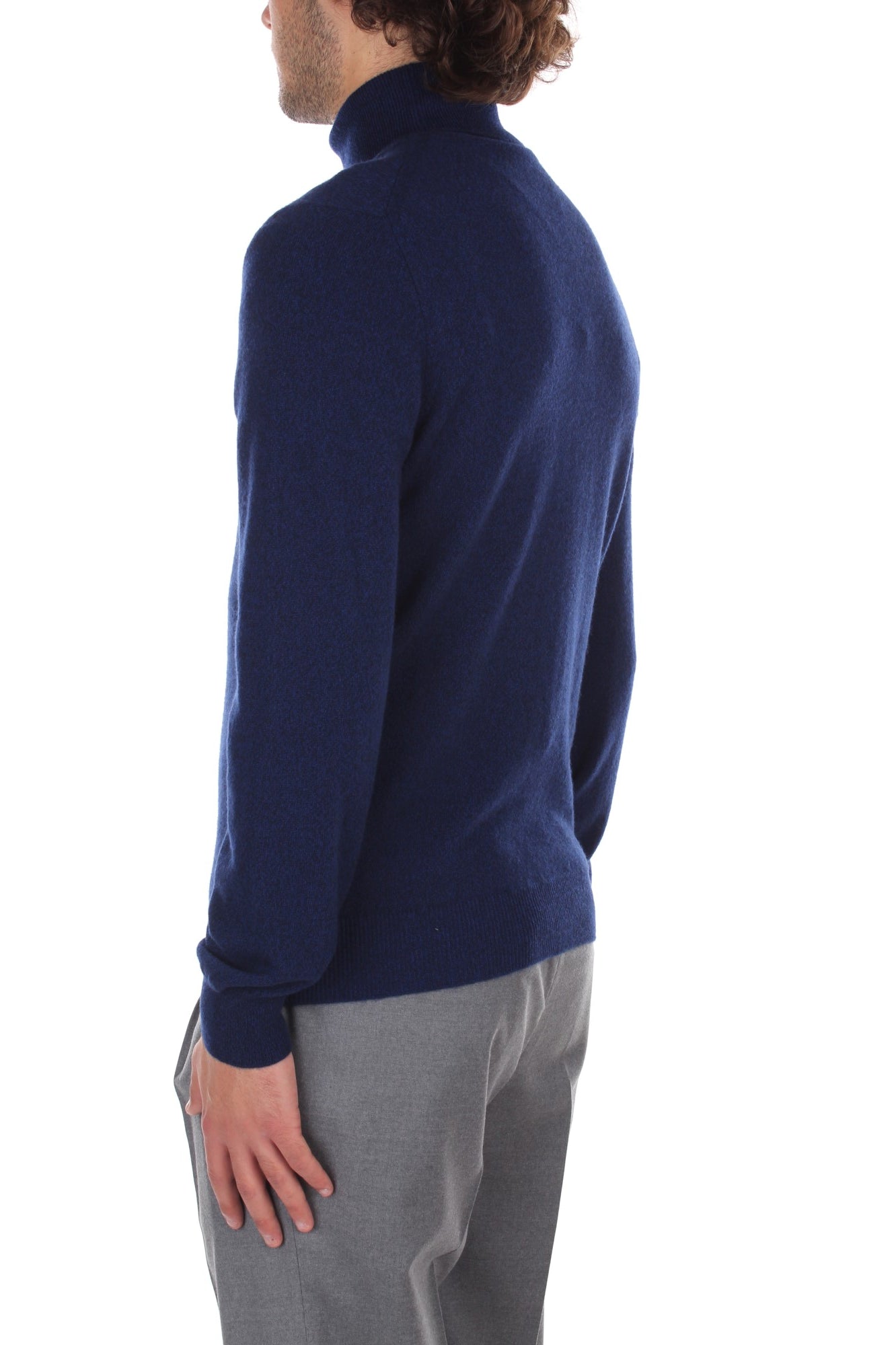 MAGLIE Blu Fedeli Cashmere