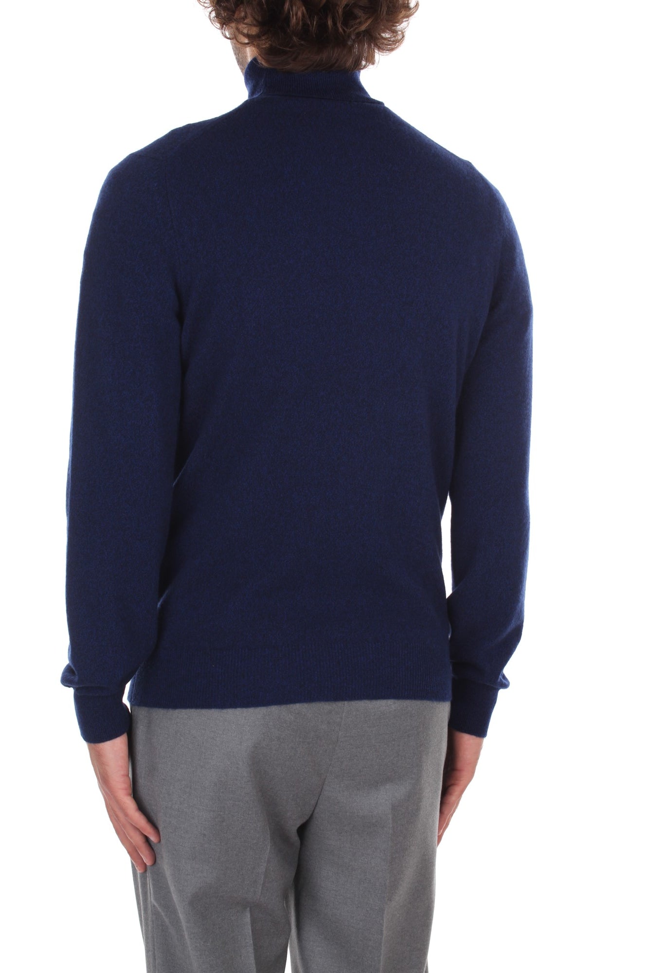 MAGLIE Blu Fedeli Cashmere