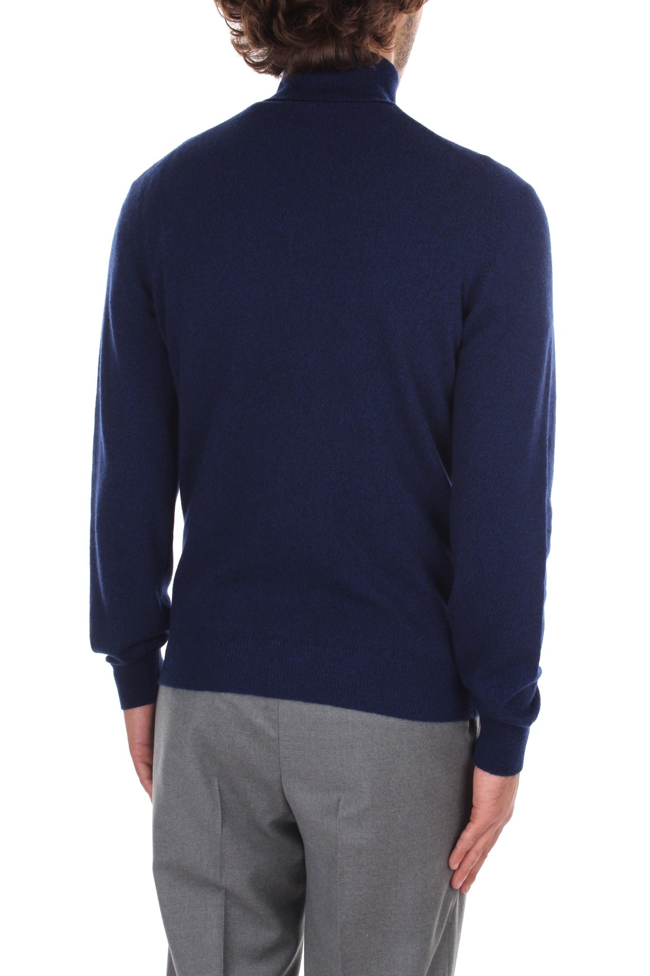 MAGLIE Blu Fedeli Cashmere