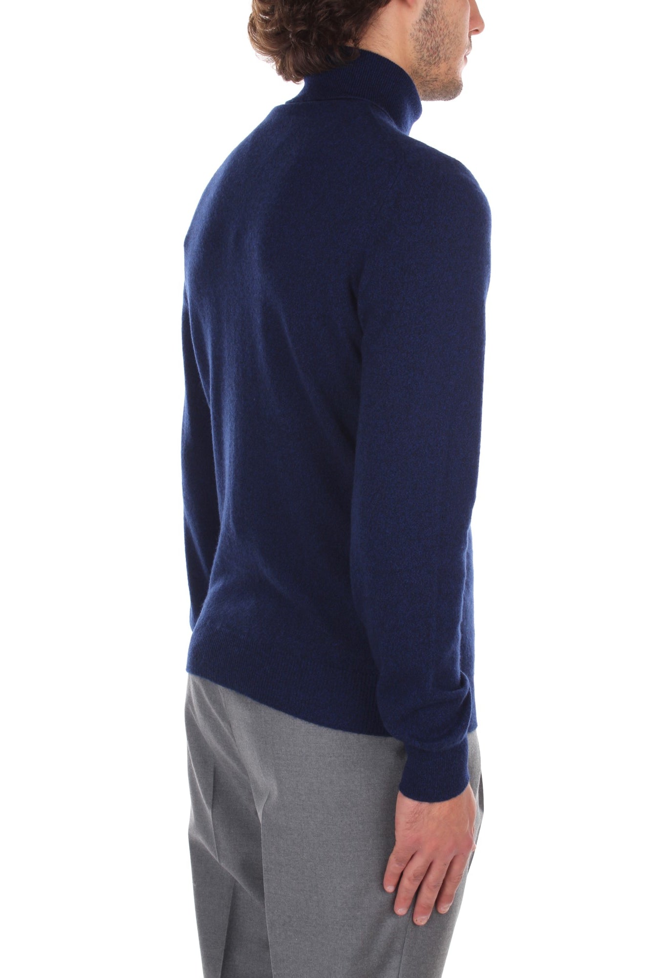 MAGLIE Blu Fedeli Cashmere