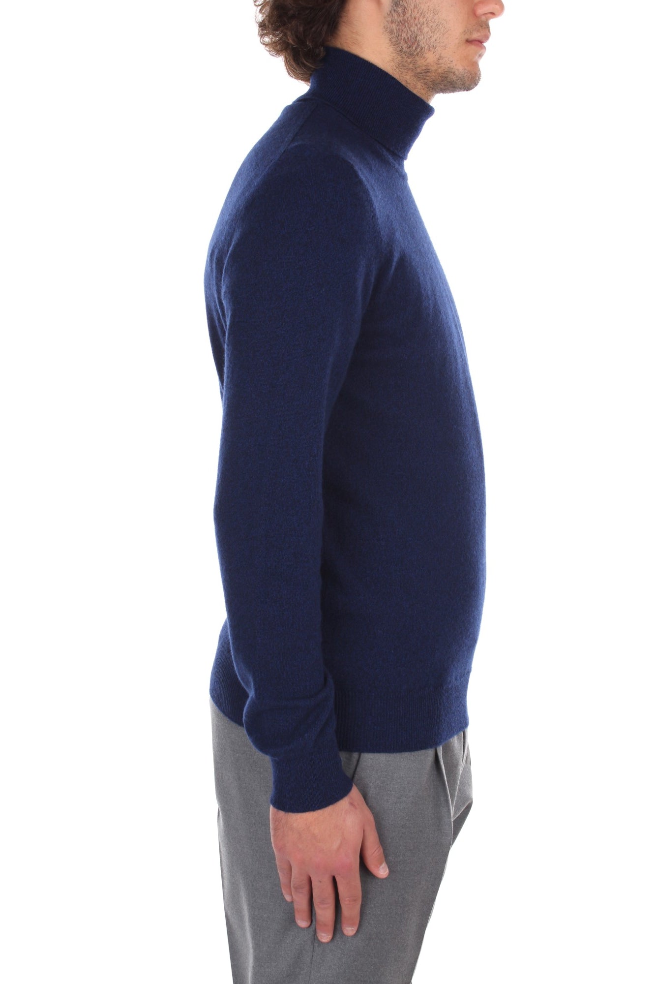 MAGLIE Blu Fedeli Cashmere
