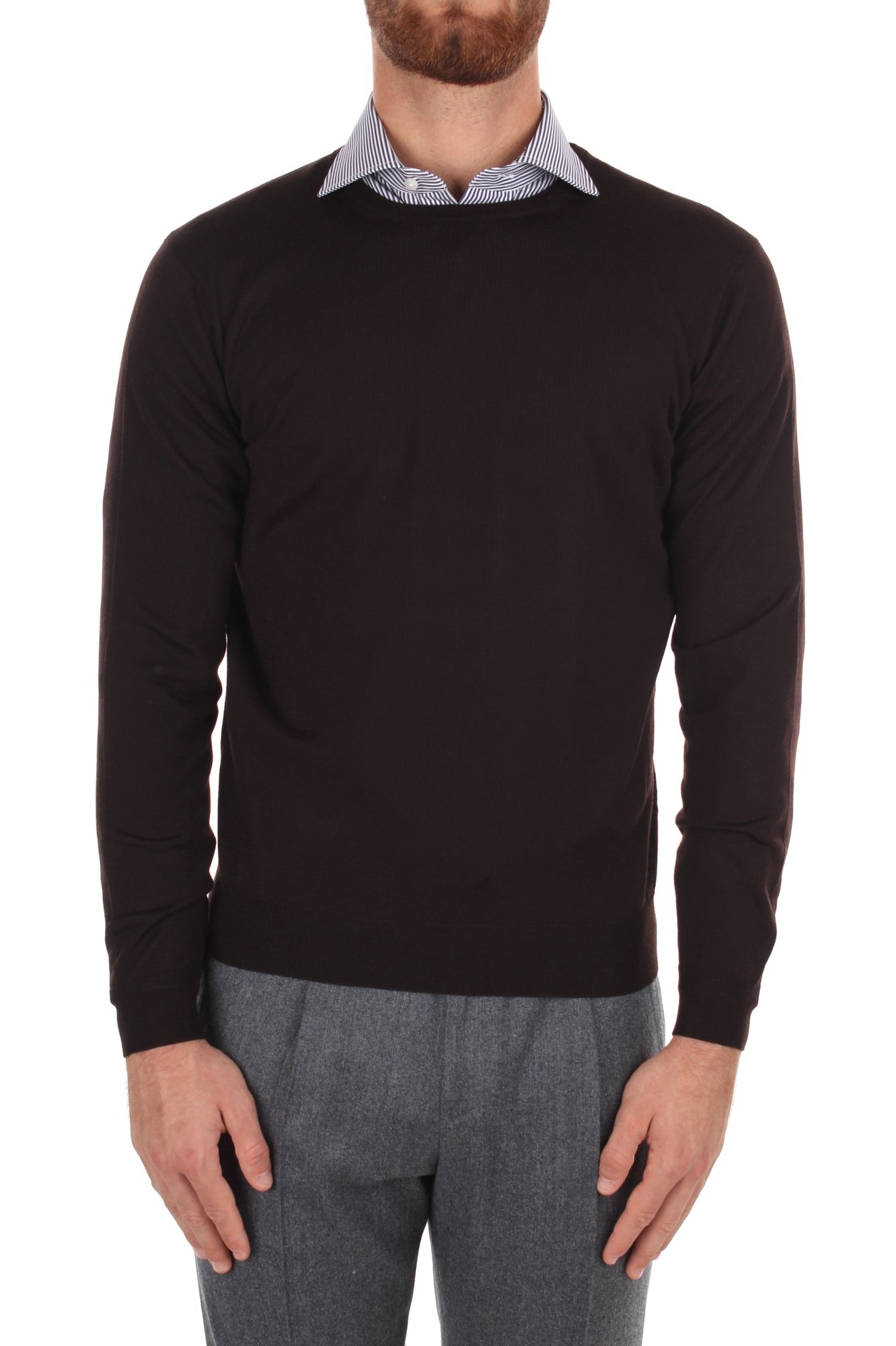 MAGLIE Marrone Hindustrie