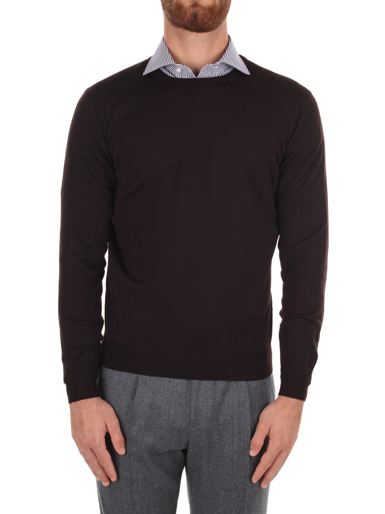 MAGLIE Marrone Hindustrie