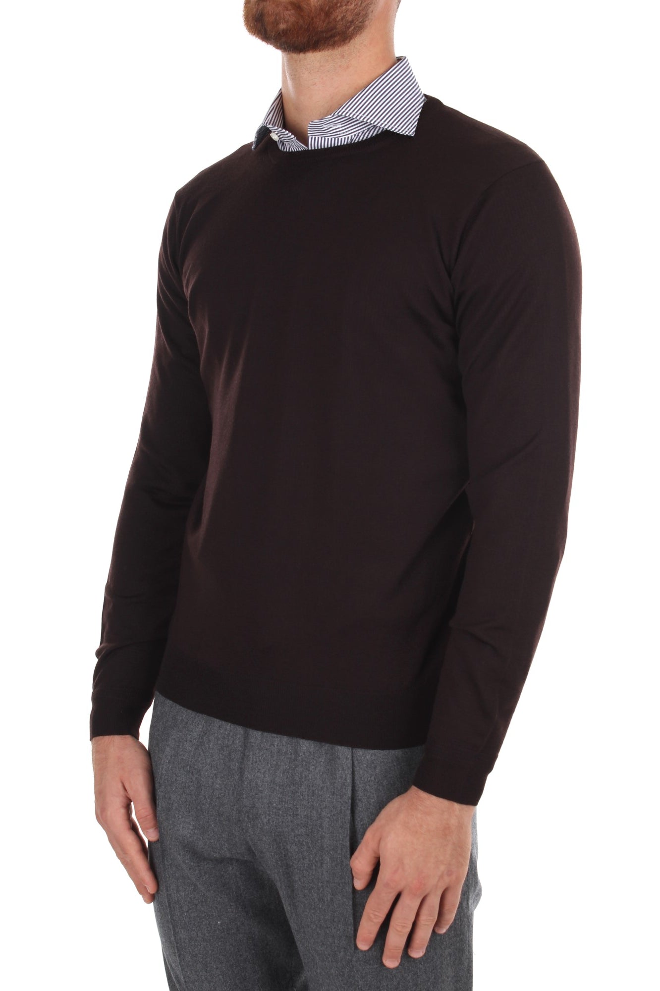 MAGLIE Marrone Hindustrie