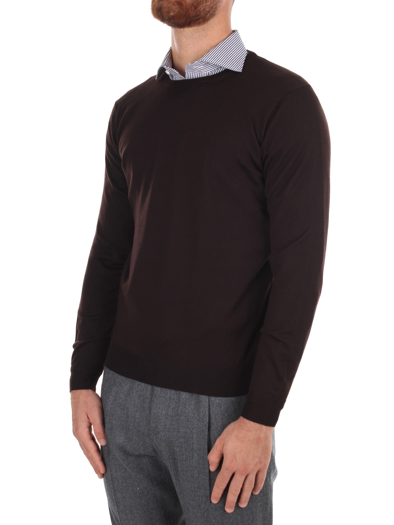 MAGLIE Marrone Hindustrie