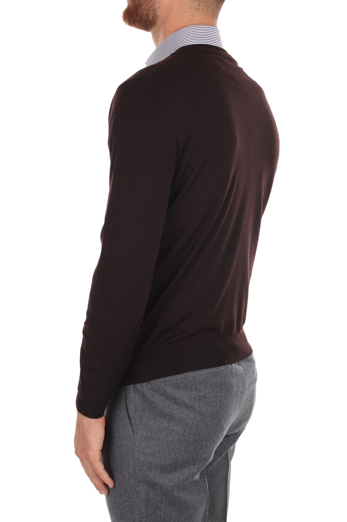 MAGLIE Marrone Hindustrie