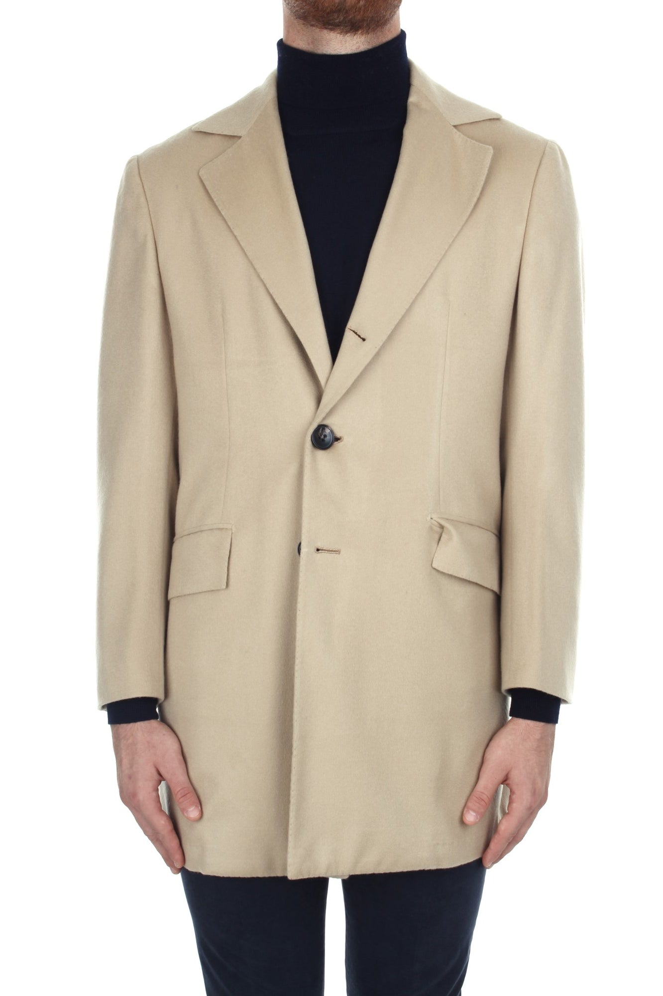CAPPOTTI Beige Kiton