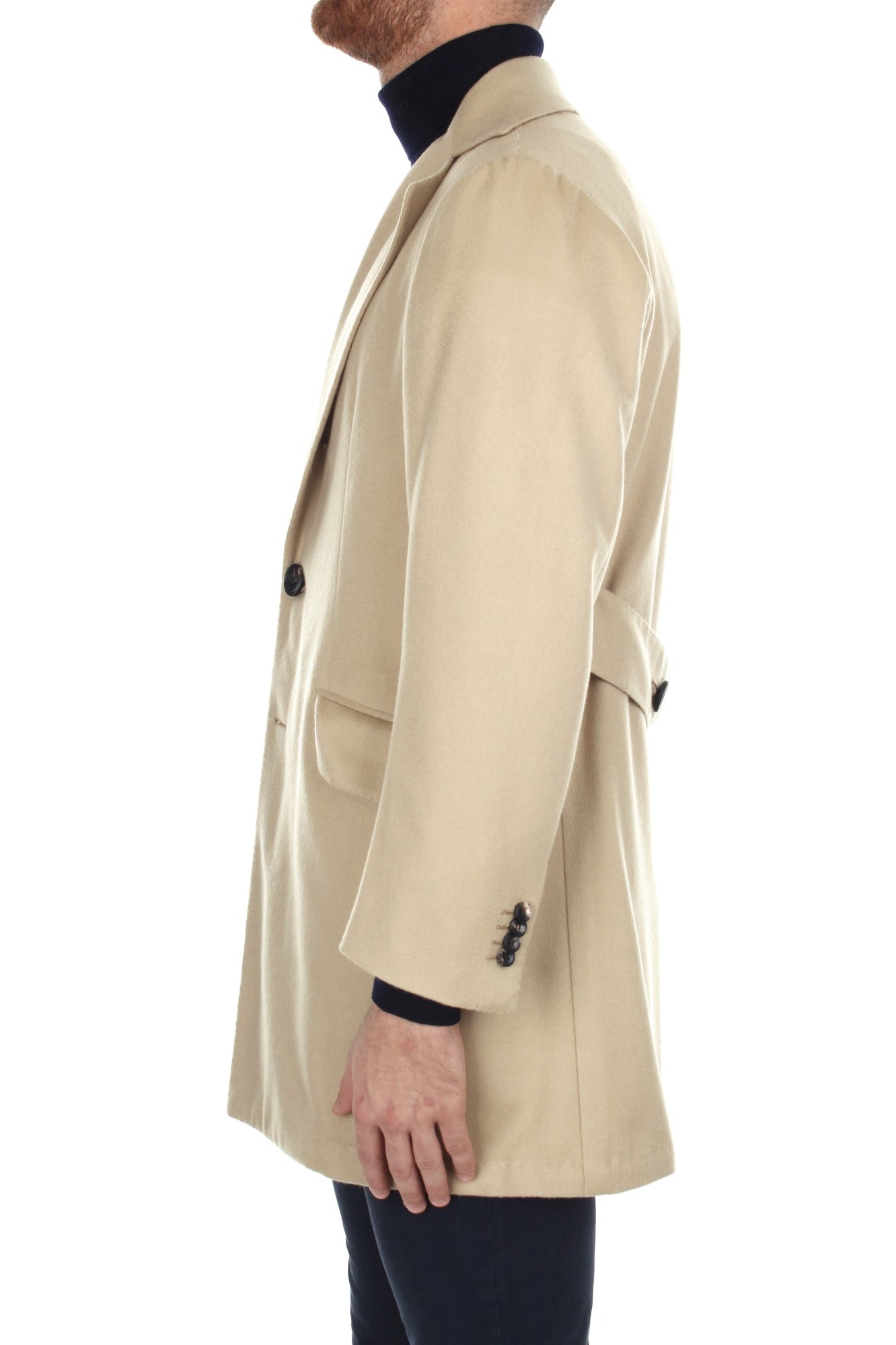 CAPPOTTI Beige Kiton