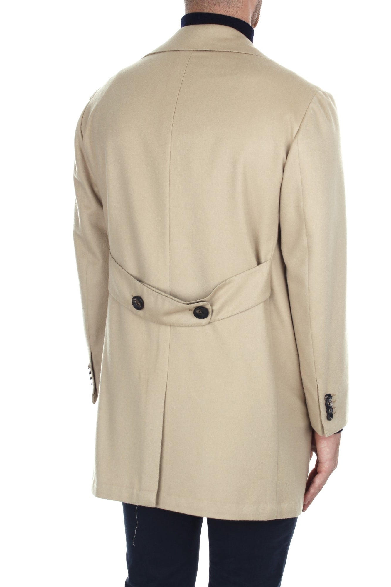 CAPPOTTI Beige Kiton