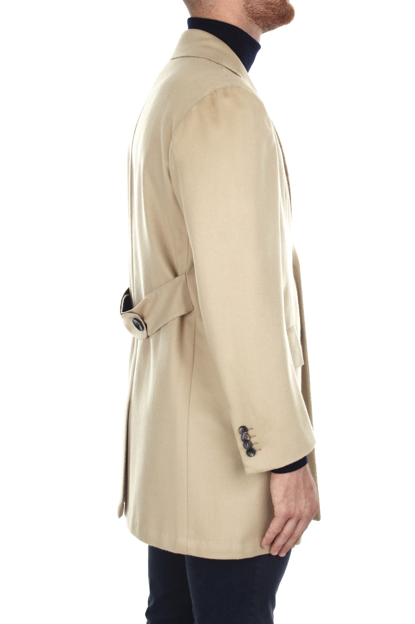 CAPPOTTI Beige Kiton