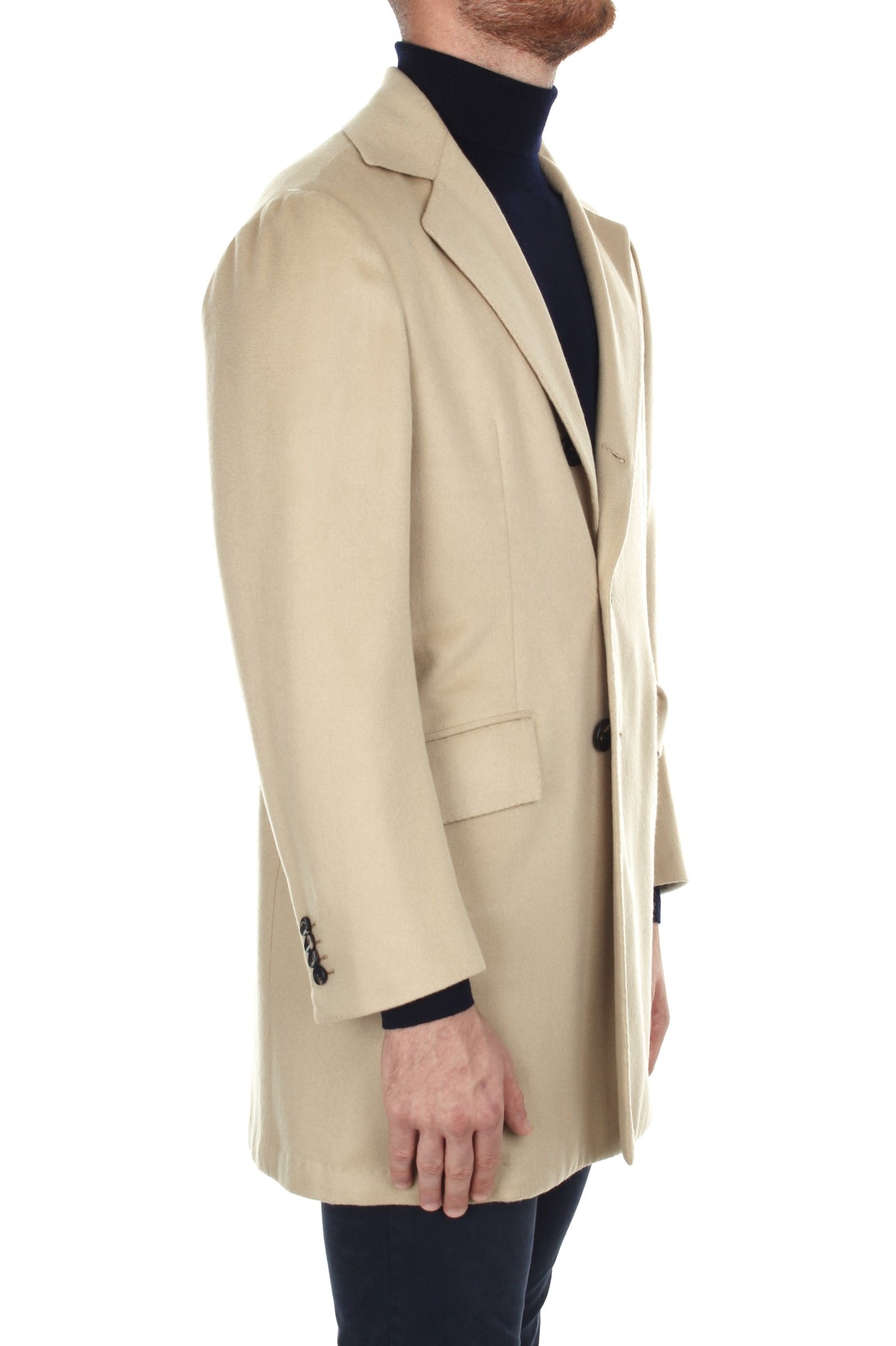 CAPPOTTI Beige Kiton