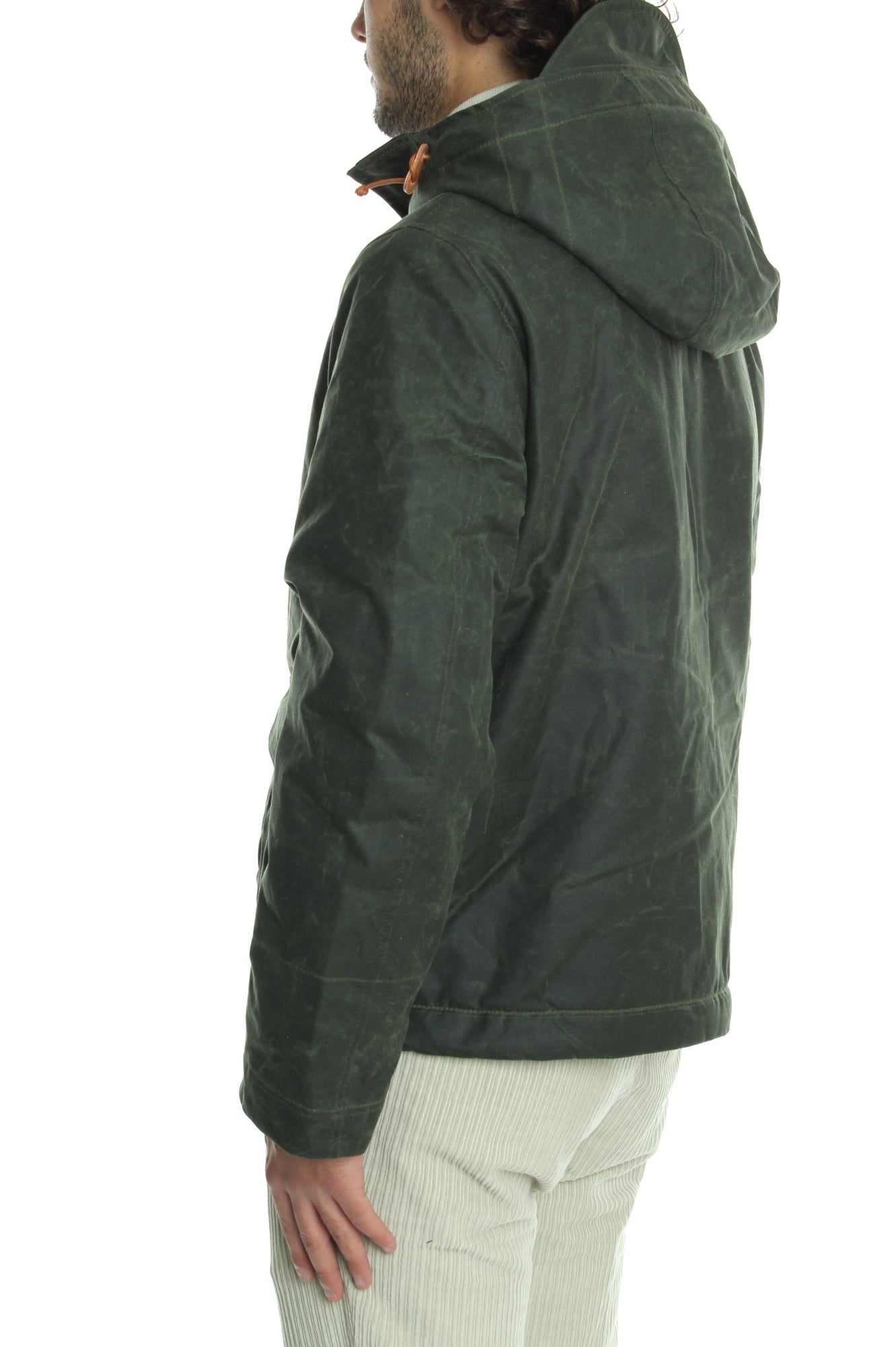 GIACCHE E GIUBBOTTI Verde Manifattura Ceccarelli