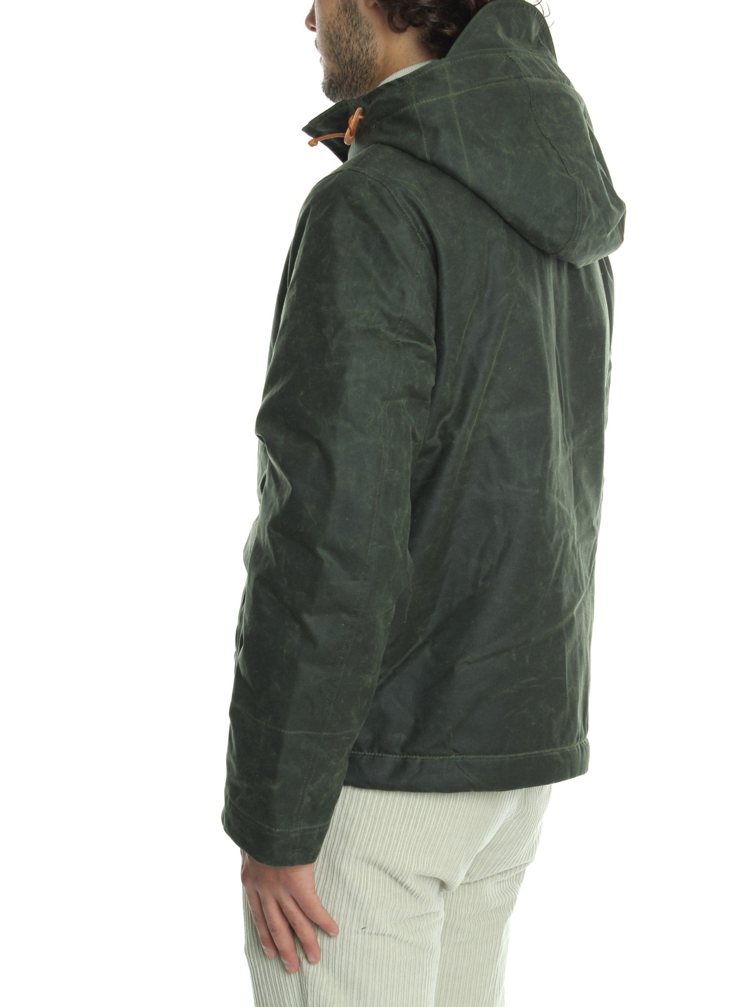 GIACCHE E GIUBBOTTI Verde Manifattura Ceccarelli