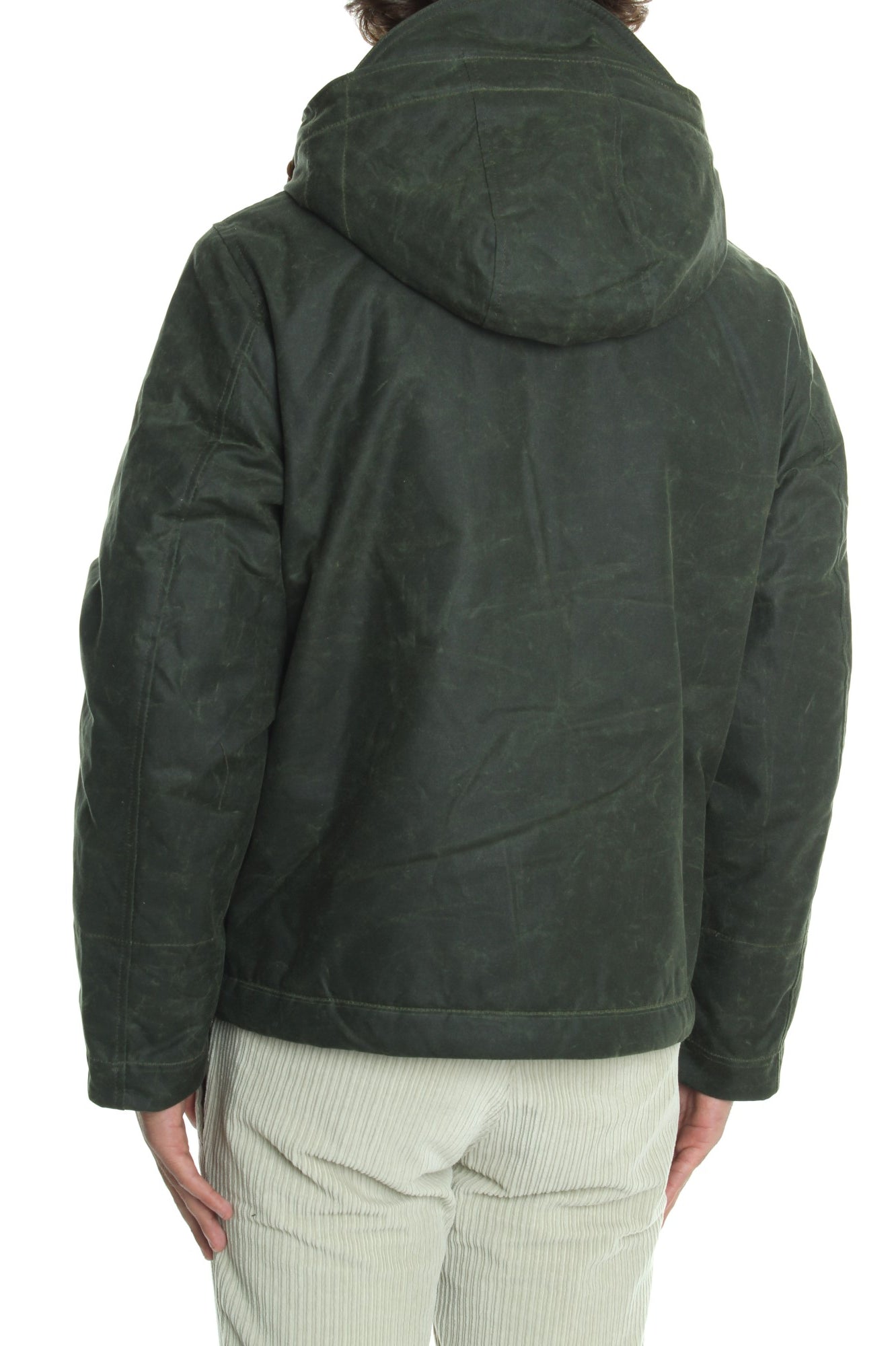 GIACCHE E GIUBBOTTI Verde Manifattura Ceccarelli