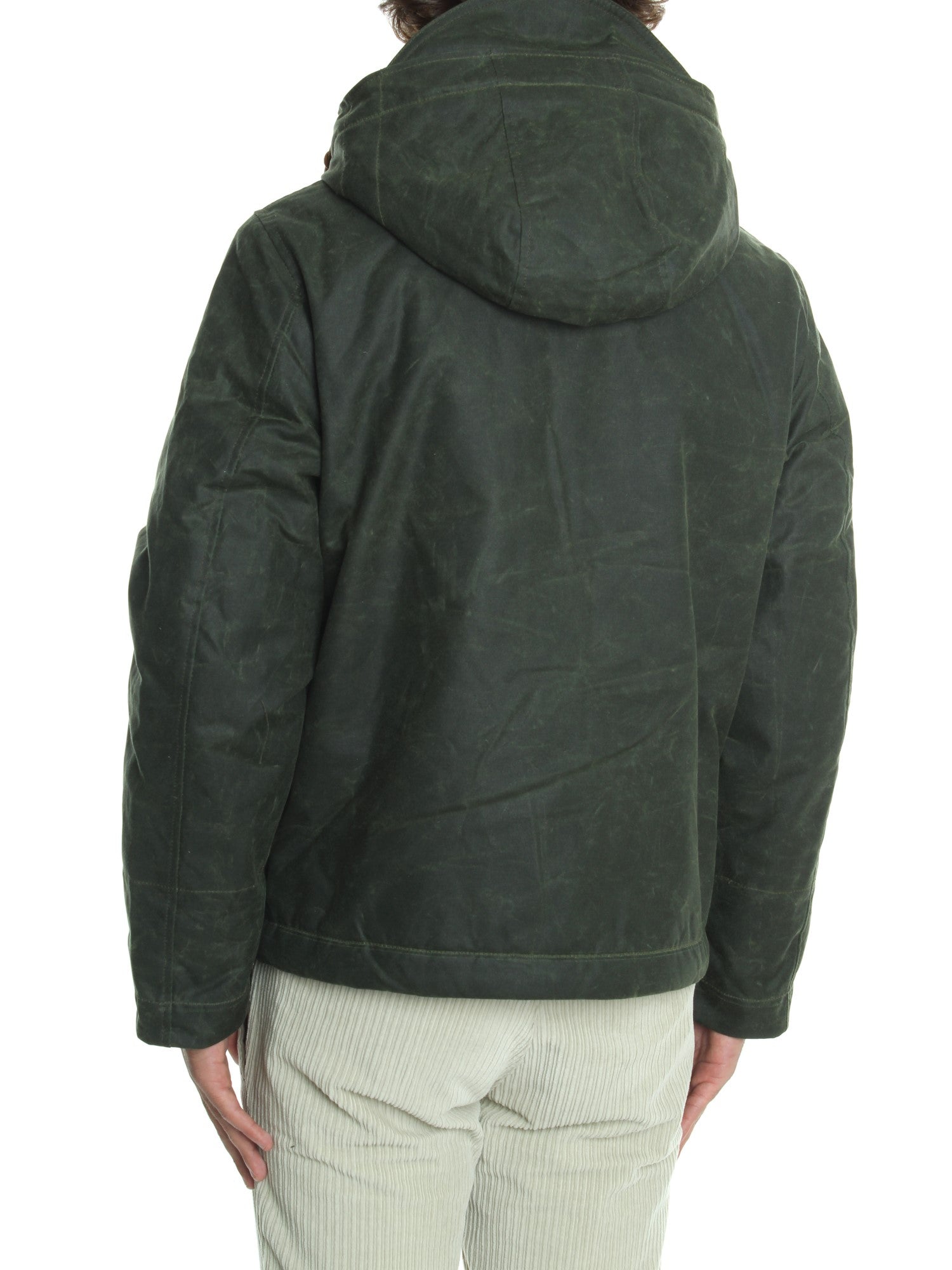 GIACCHE E GIUBBOTTI Verde Manifattura Ceccarelli