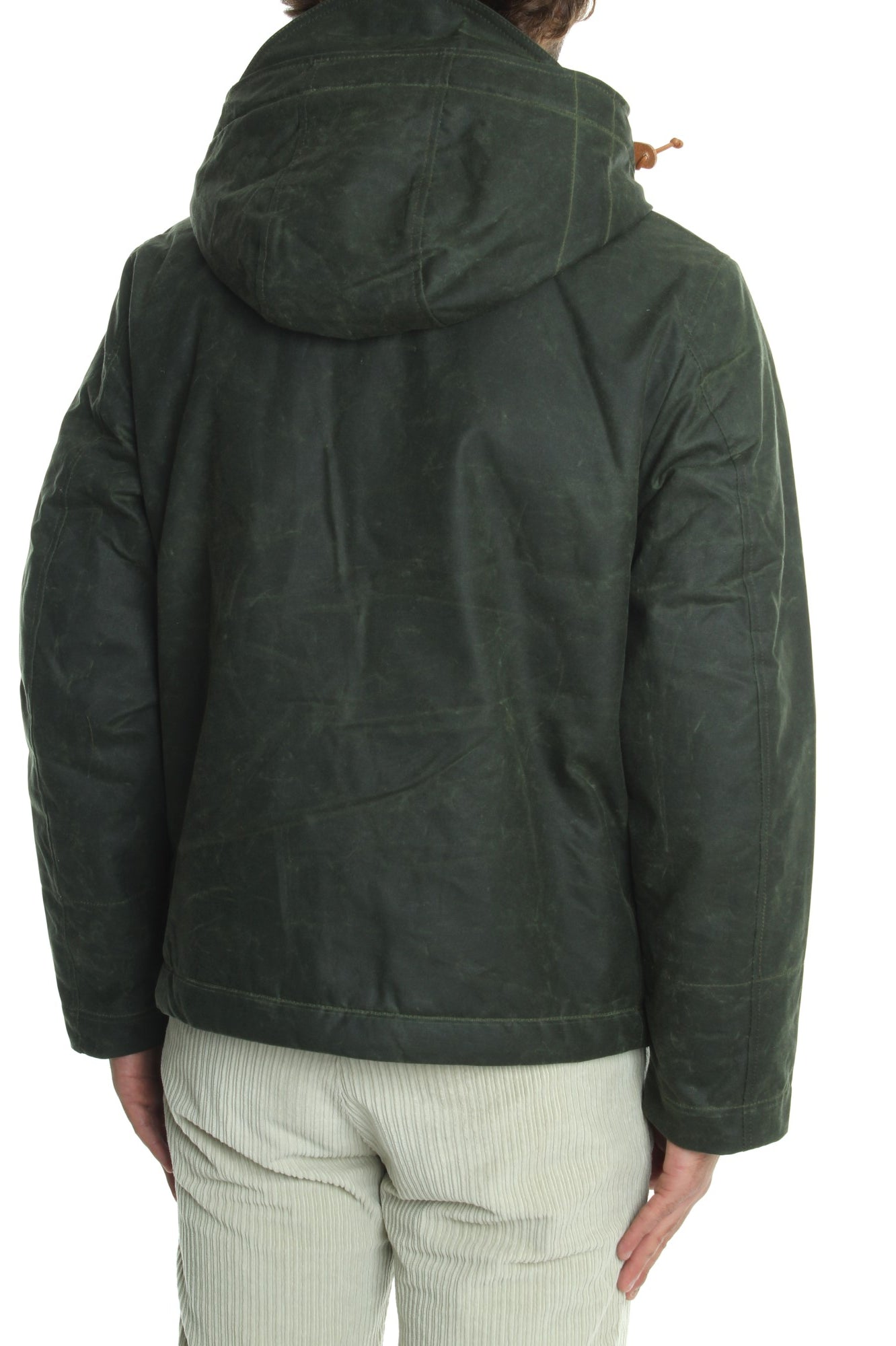 GIACCHE E GIUBBOTTI Verde Manifattura Ceccarelli