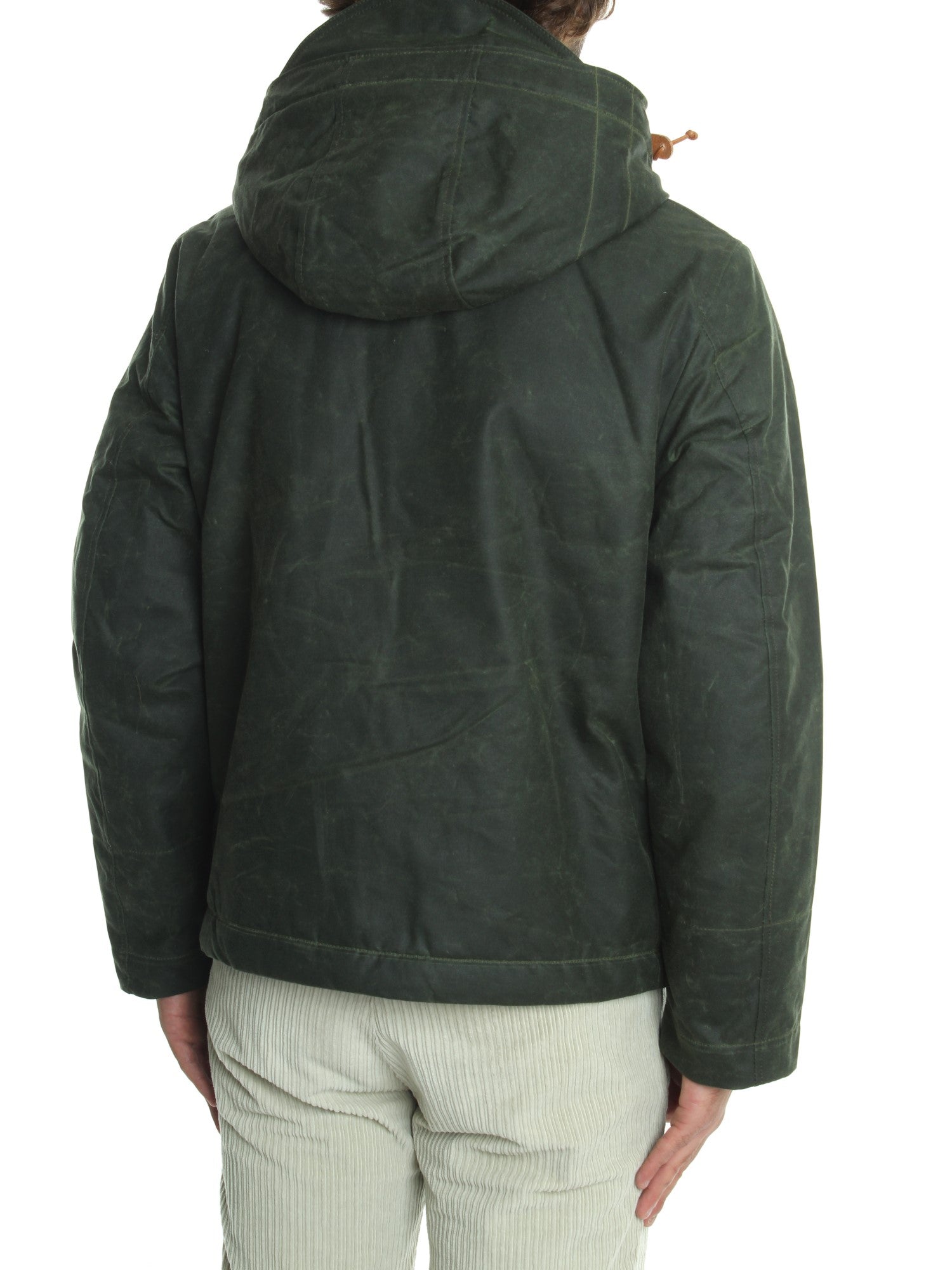 GIACCHE E GIUBBOTTI Verde Manifattura Ceccarelli