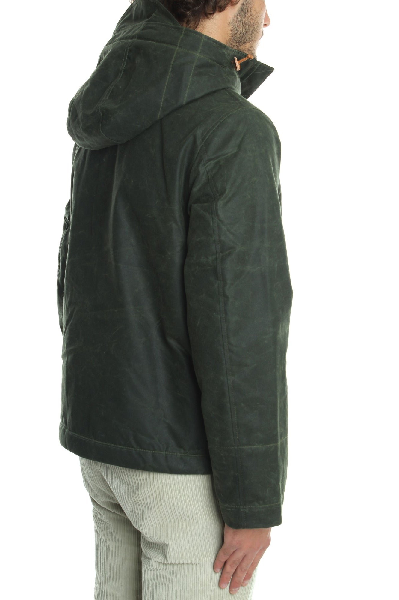 GIACCHE E GIUBBOTTI Verde Manifattura Ceccarelli