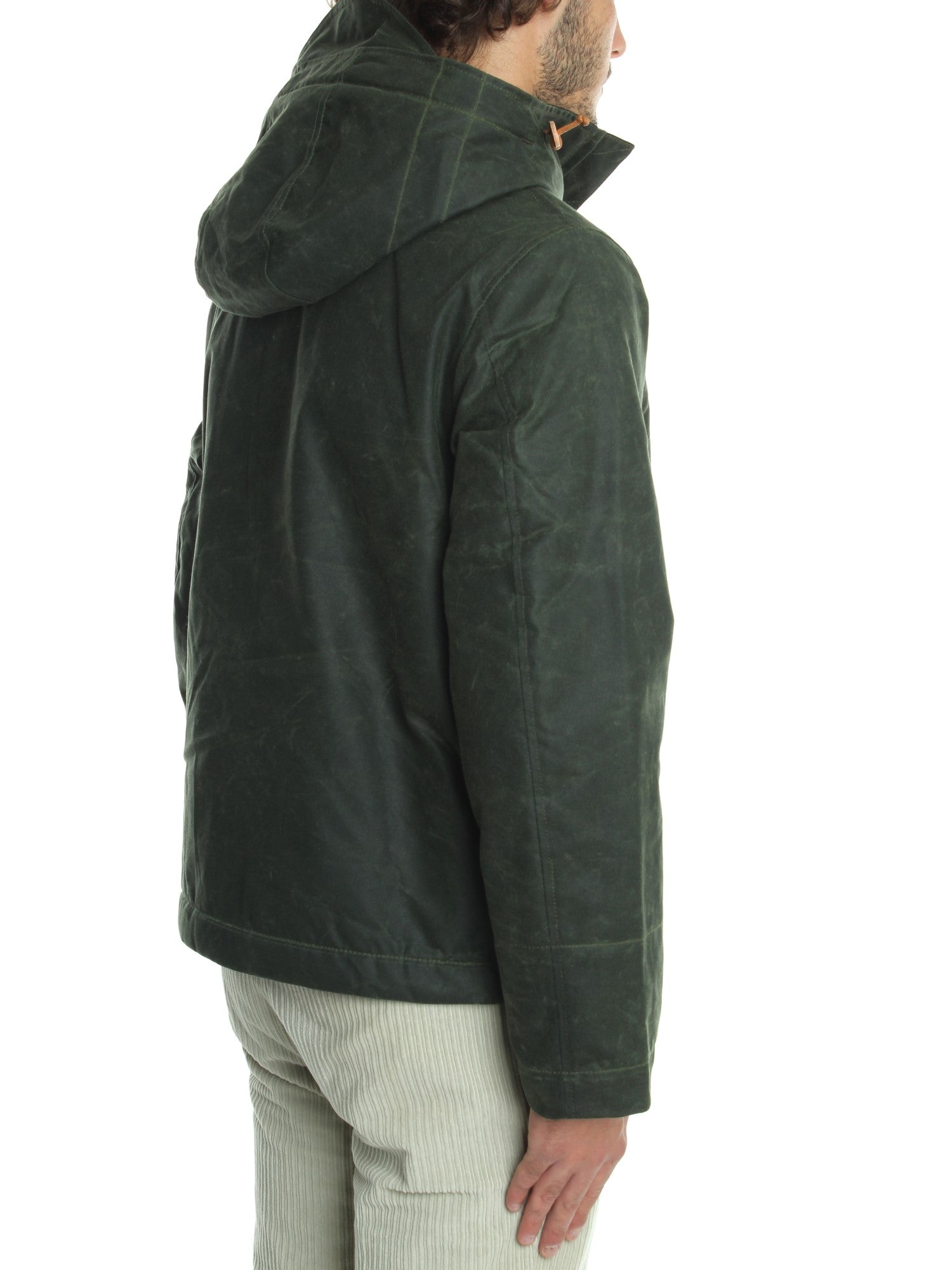 GIACCHE E GIUBBOTTI Verde Manifattura Ceccarelli