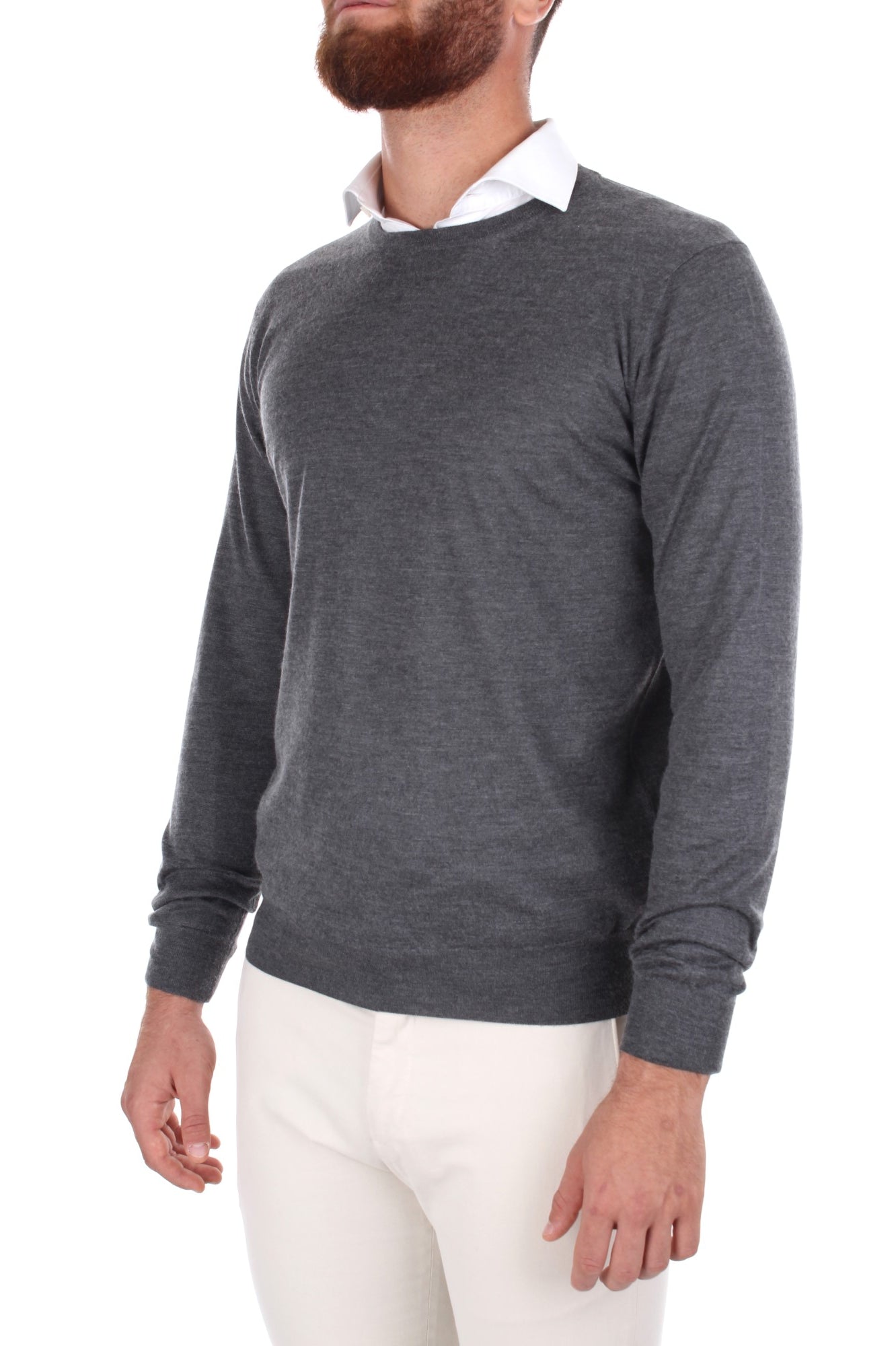 MAGLIE Grigio Mauro Ottaviani