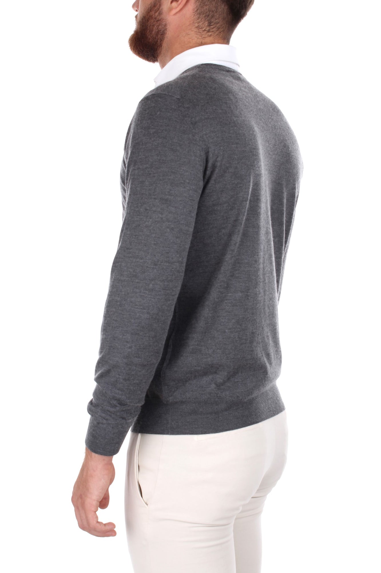 MAGLIE Grigio Mauro Ottaviani