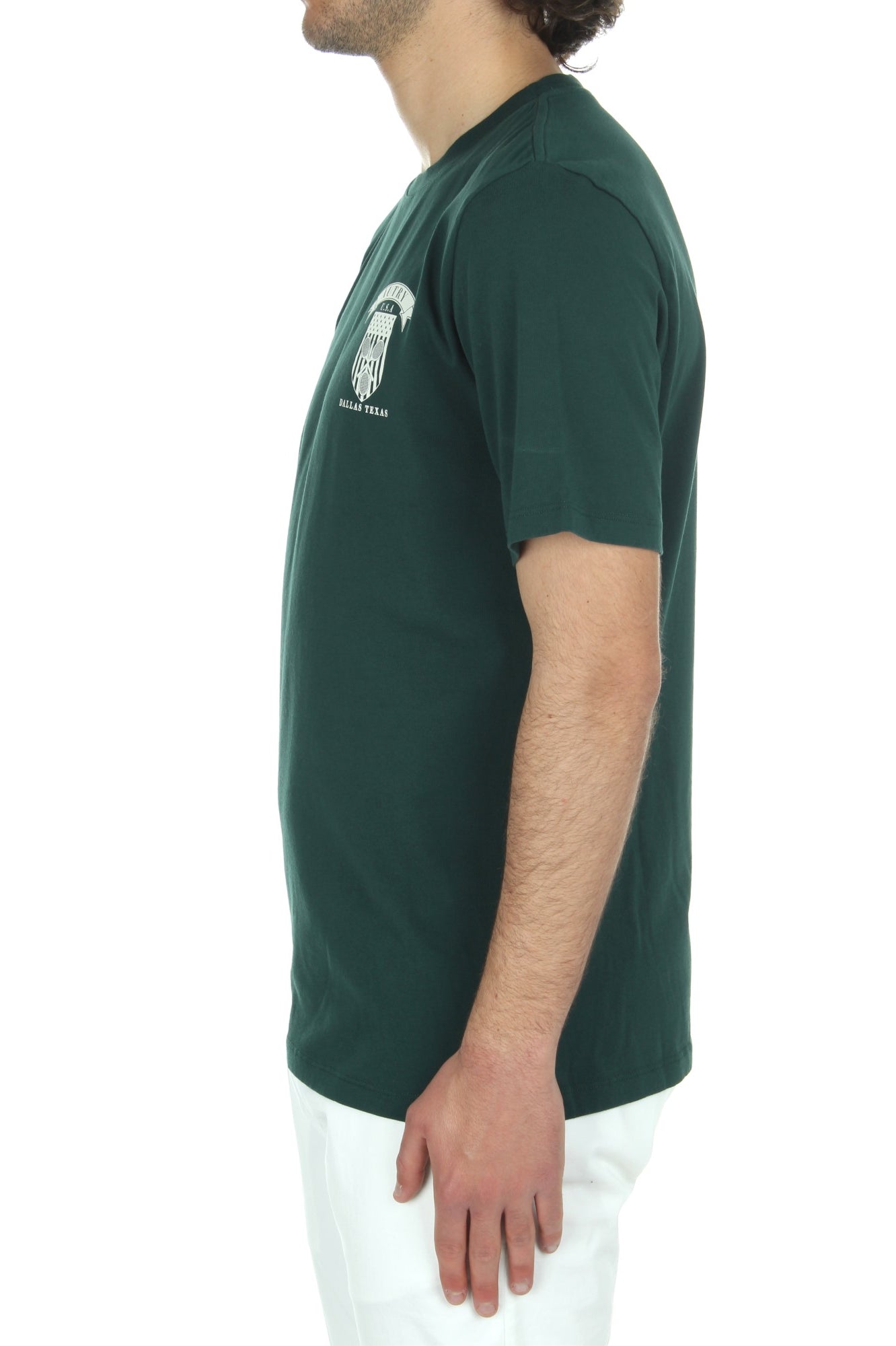 T-SHIRT Verde Autry