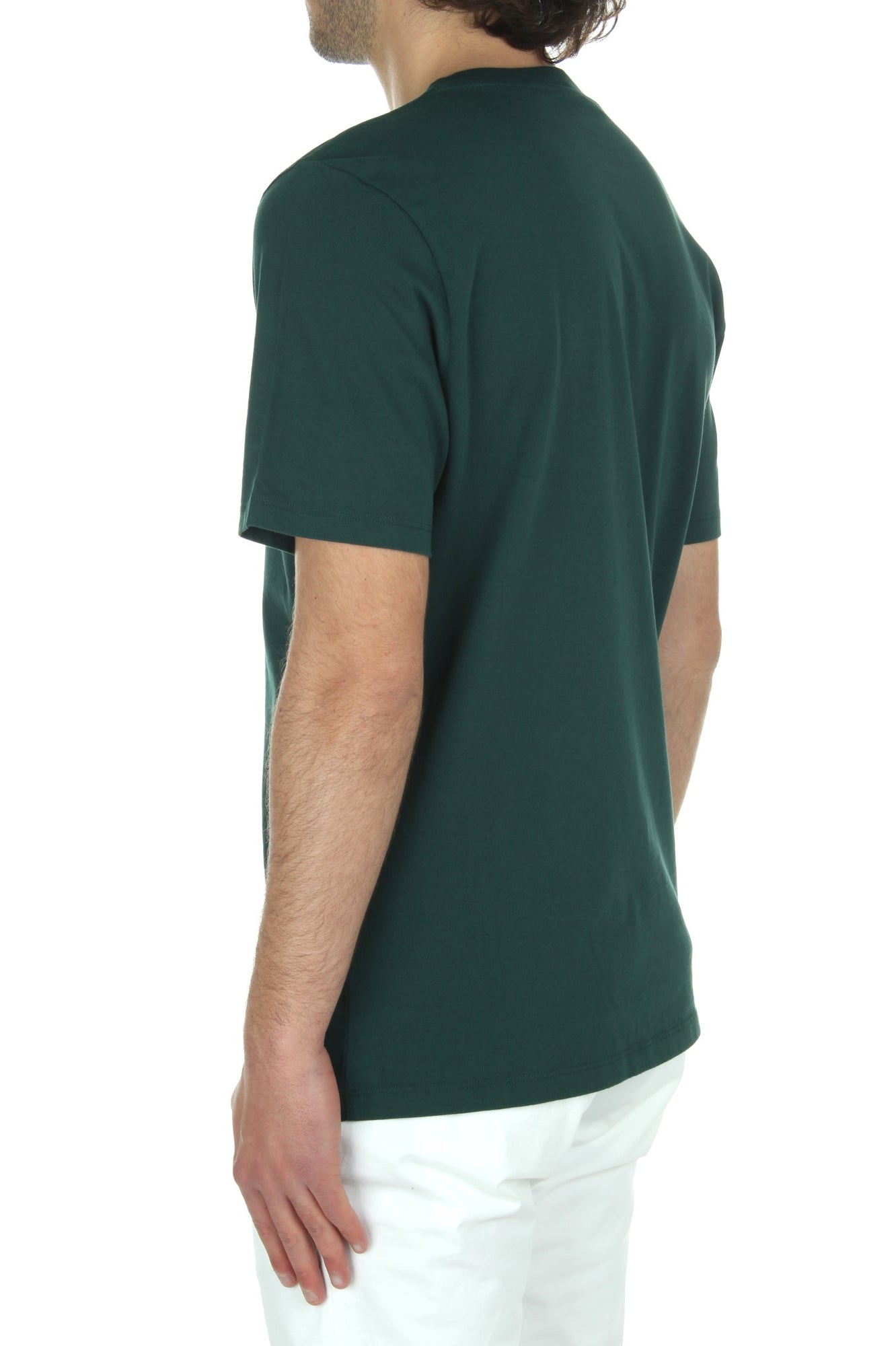 T-SHIRT Verde Autry