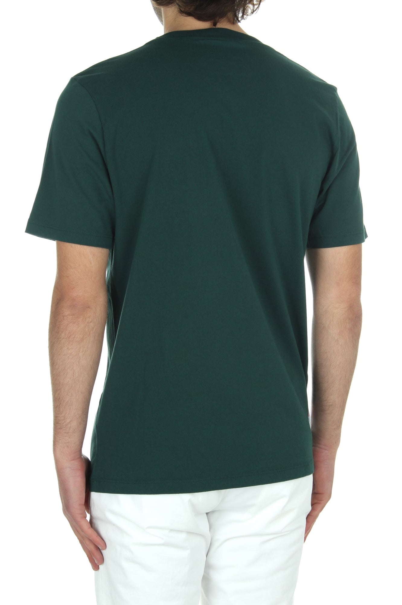 T-SHIRT Verde Autry