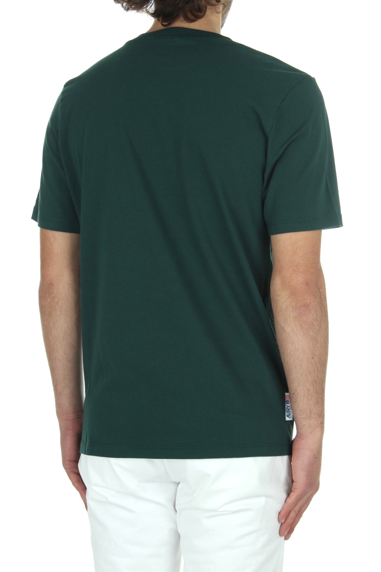 T-SHIRT Verde Autry