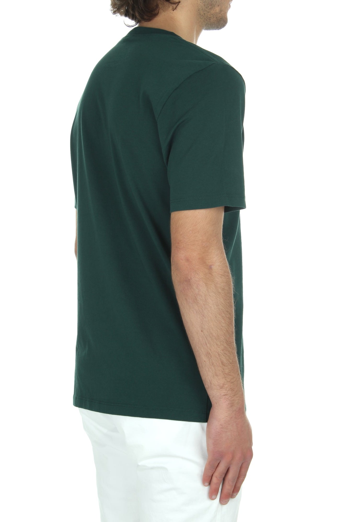 T-SHIRT Verde Autry