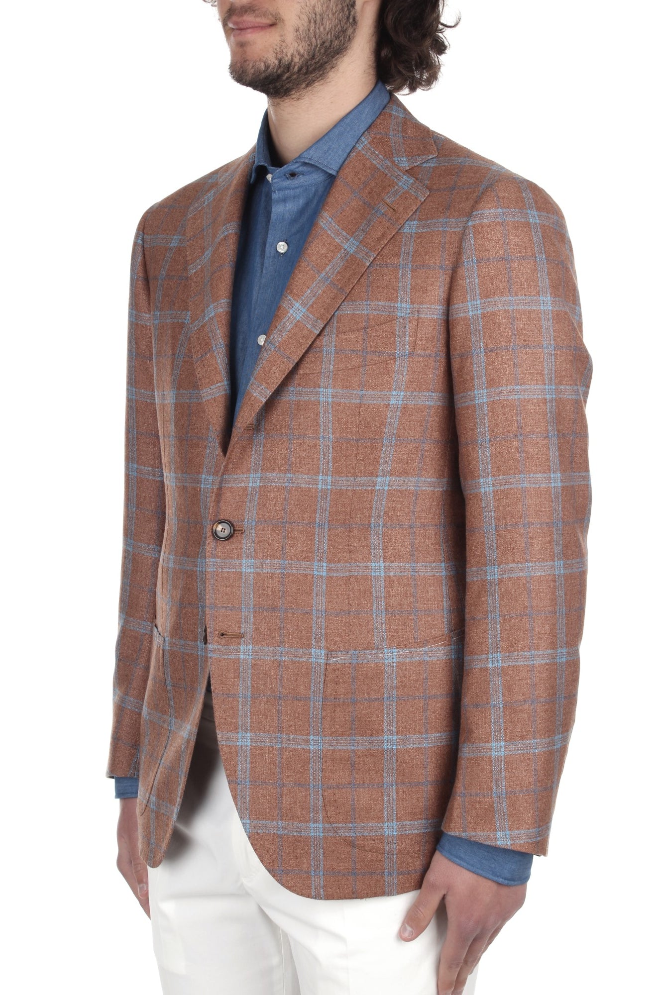 BLAZER Multicolore Cesare Attolini