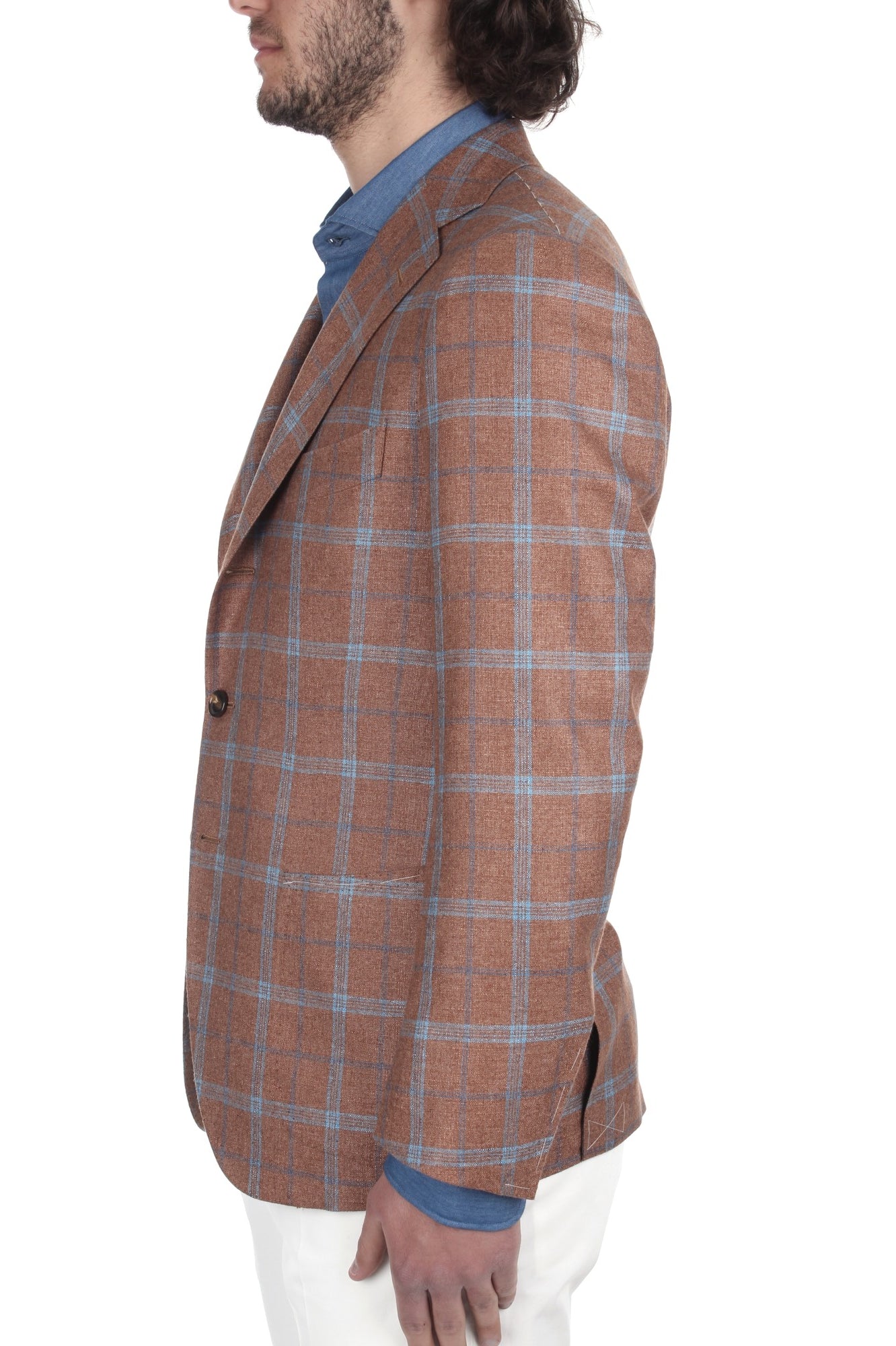 BLAZER Multicolore Cesare Attolini