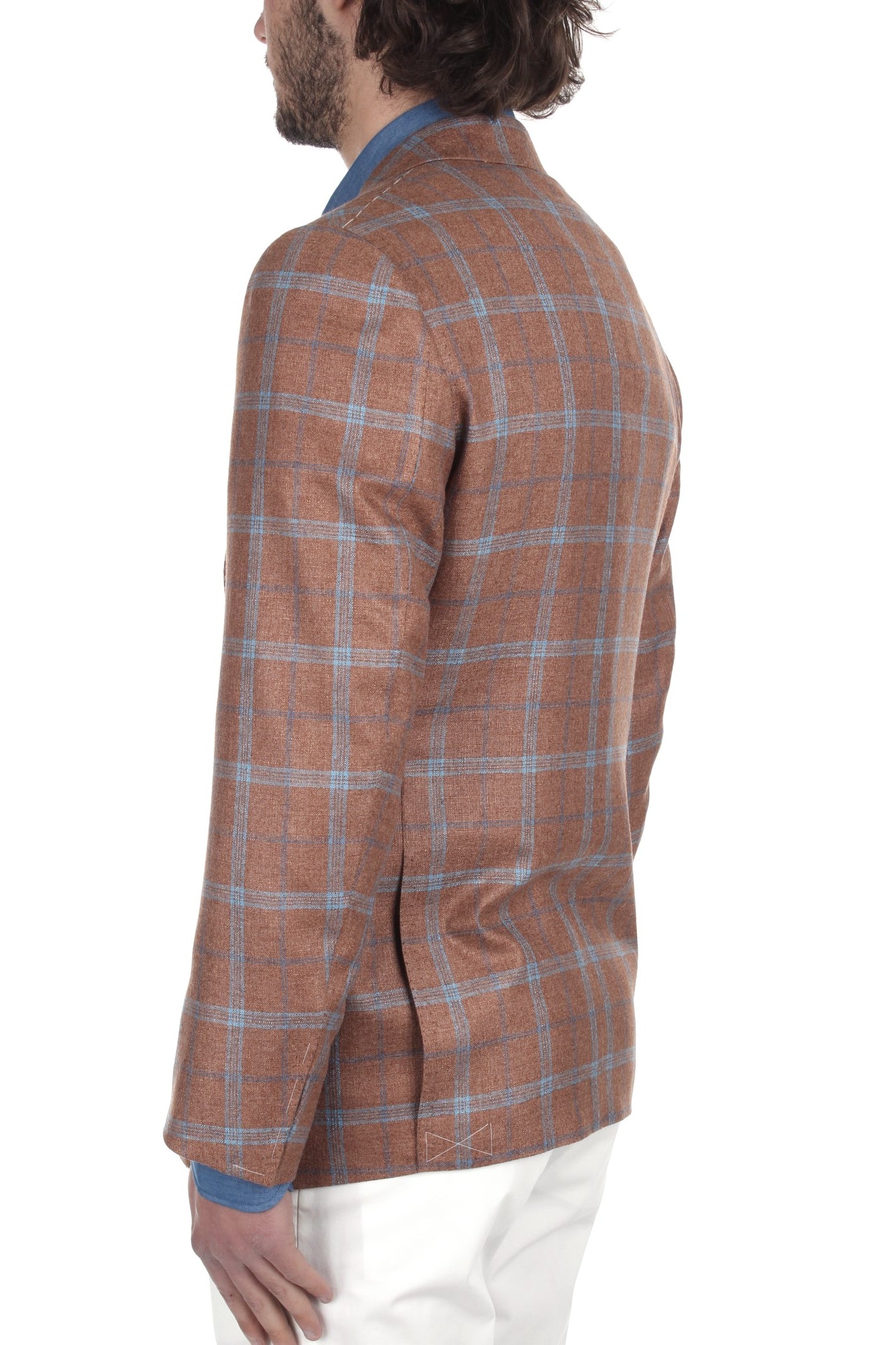 BLAZER Multicolore Cesare Attolini