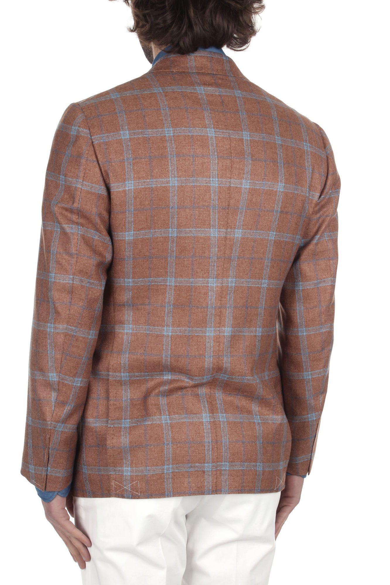 BLAZER Multicolore Cesare Attolini