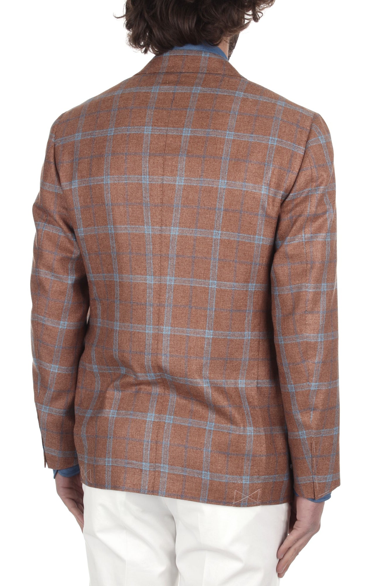 BLAZER Multicolore Cesare Attolini