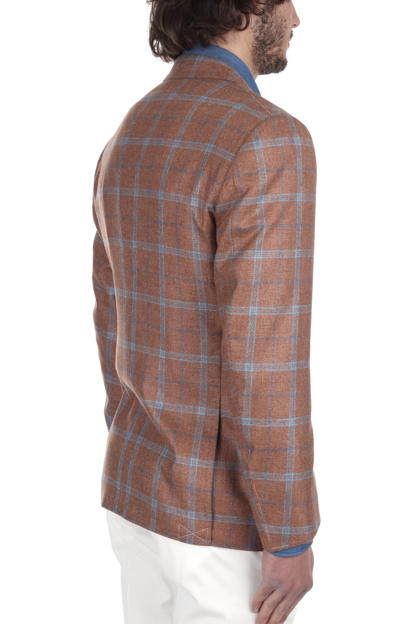 BLAZER Multicolore Cesare Attolini